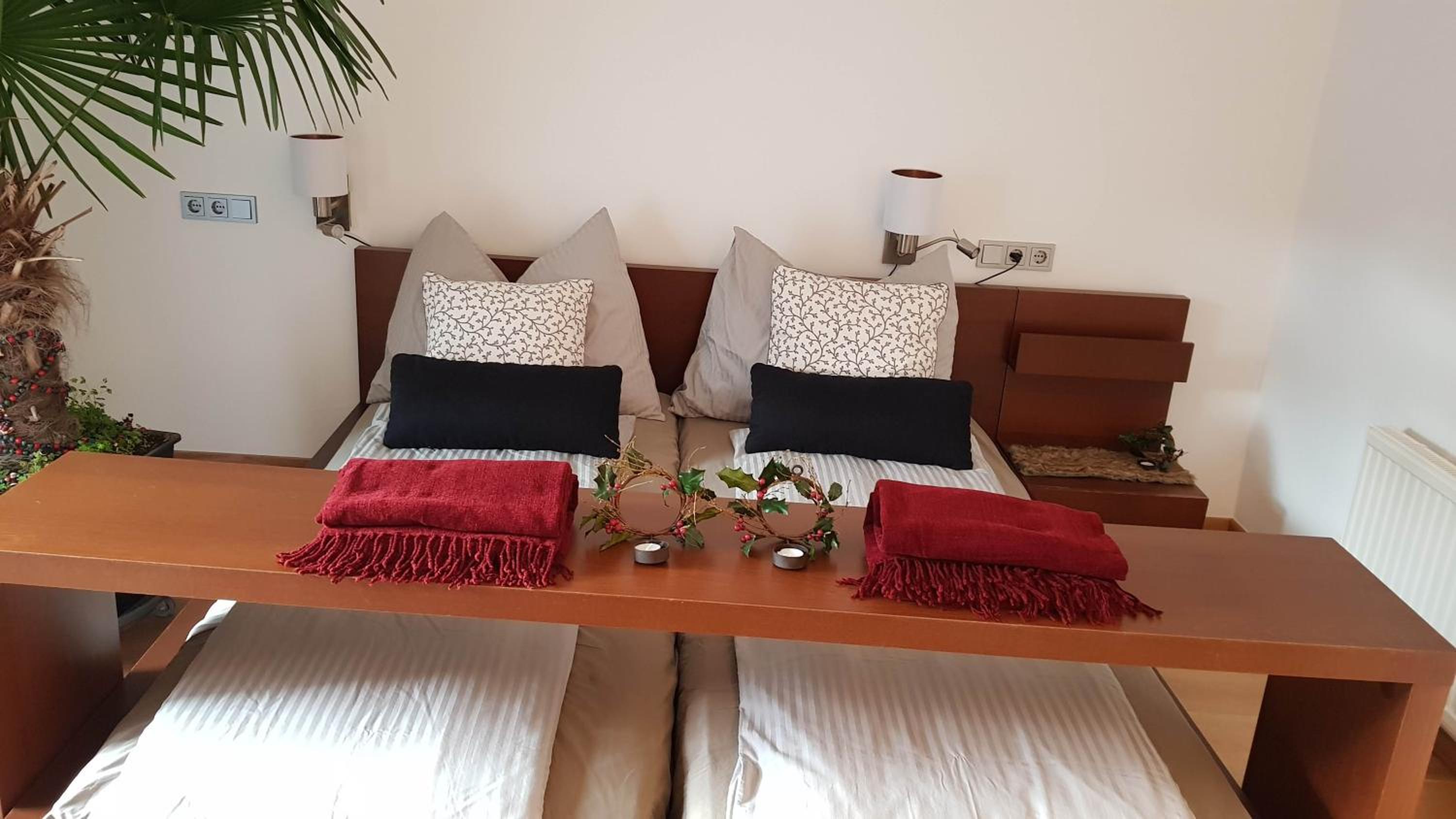 Jagd trifft Moderne & Boutique Jardin Ferienhaus