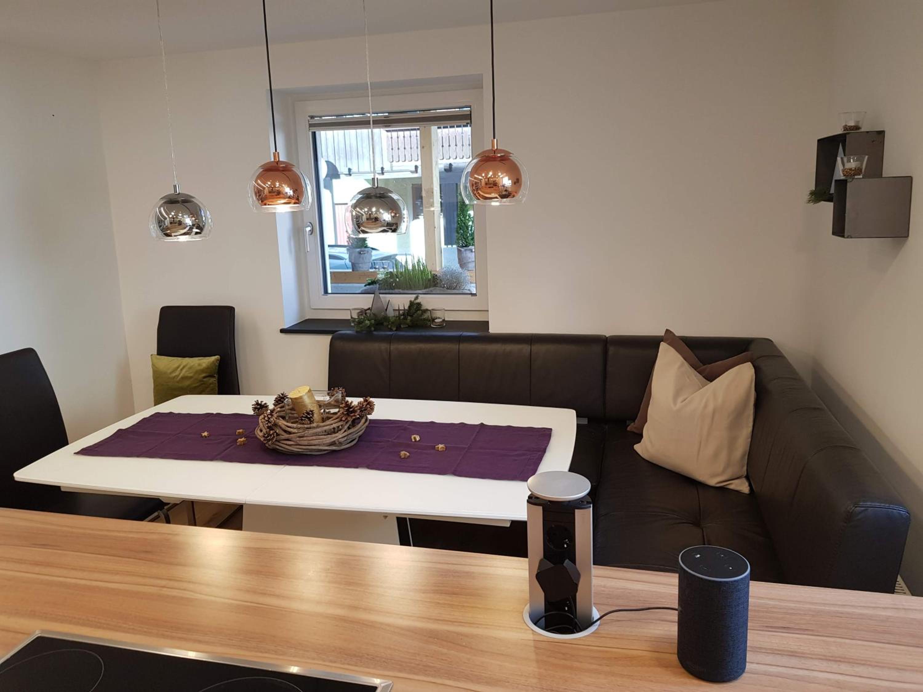 Jagd trifft Moderne & Boutique Jardin Ferienhaus