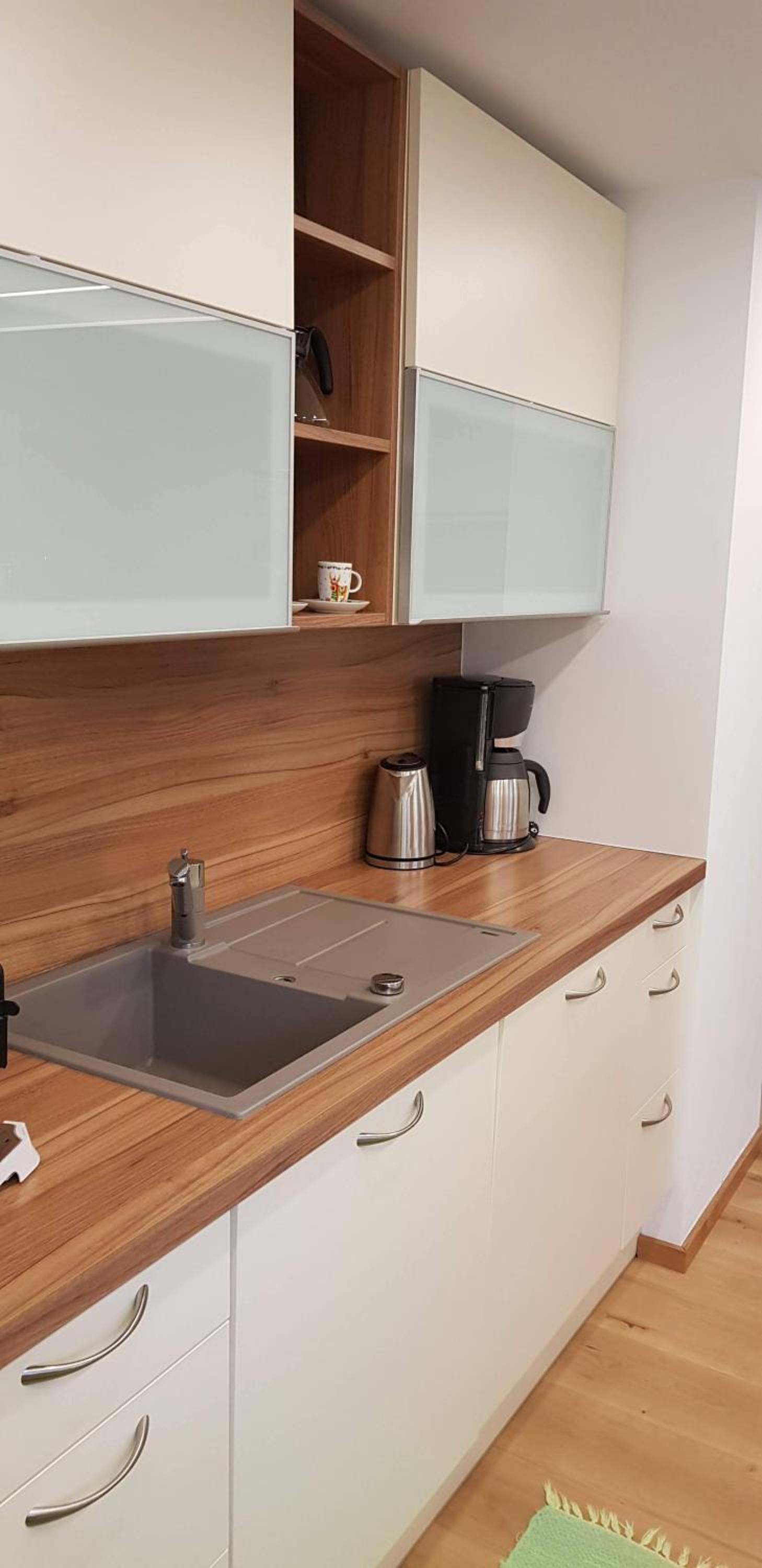 Jagd trifft Moderne & Boutique Jardin Ferienhaus