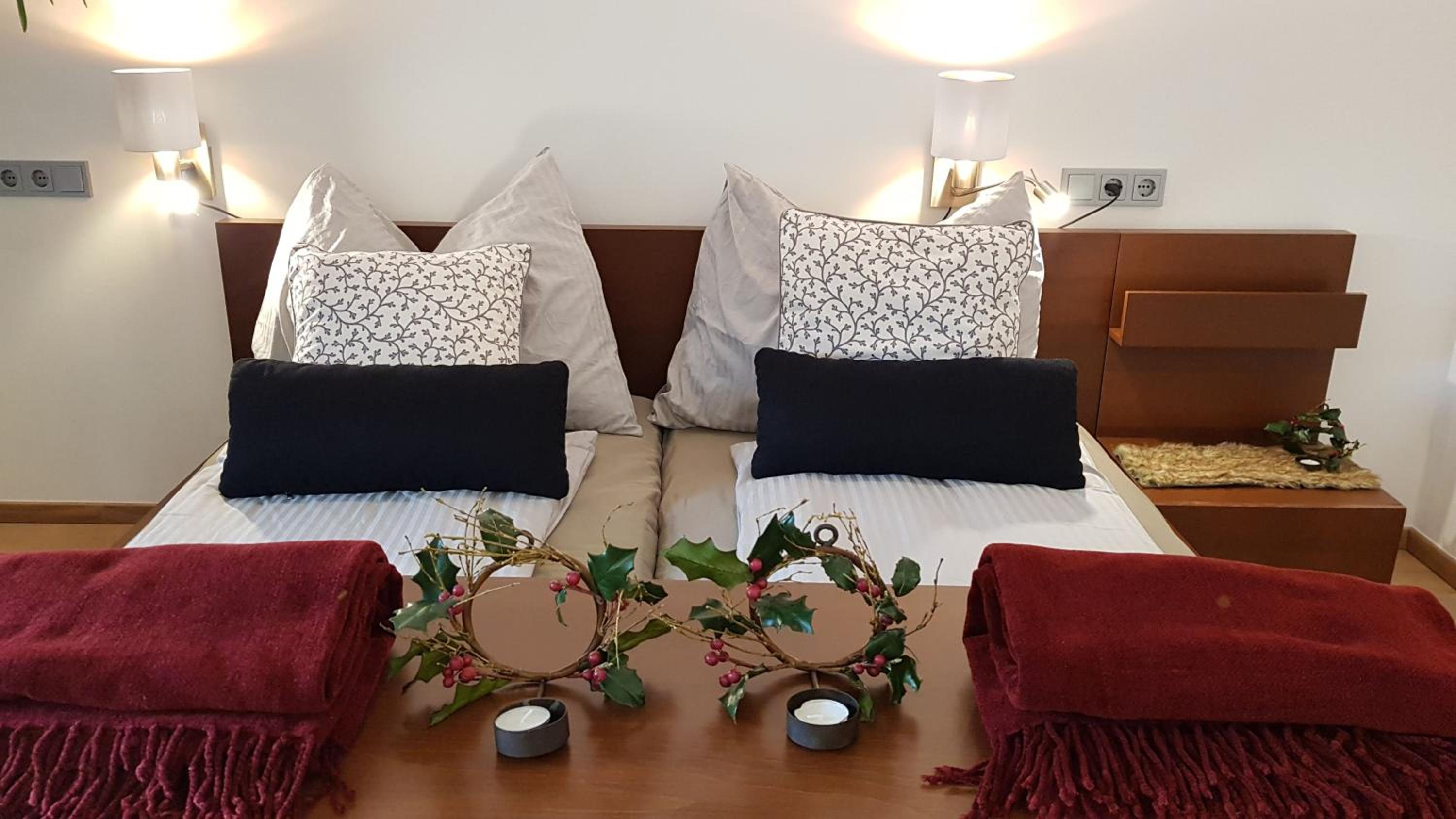 Jagd trifft Moderne & Boutique Jardin Ferienhaus