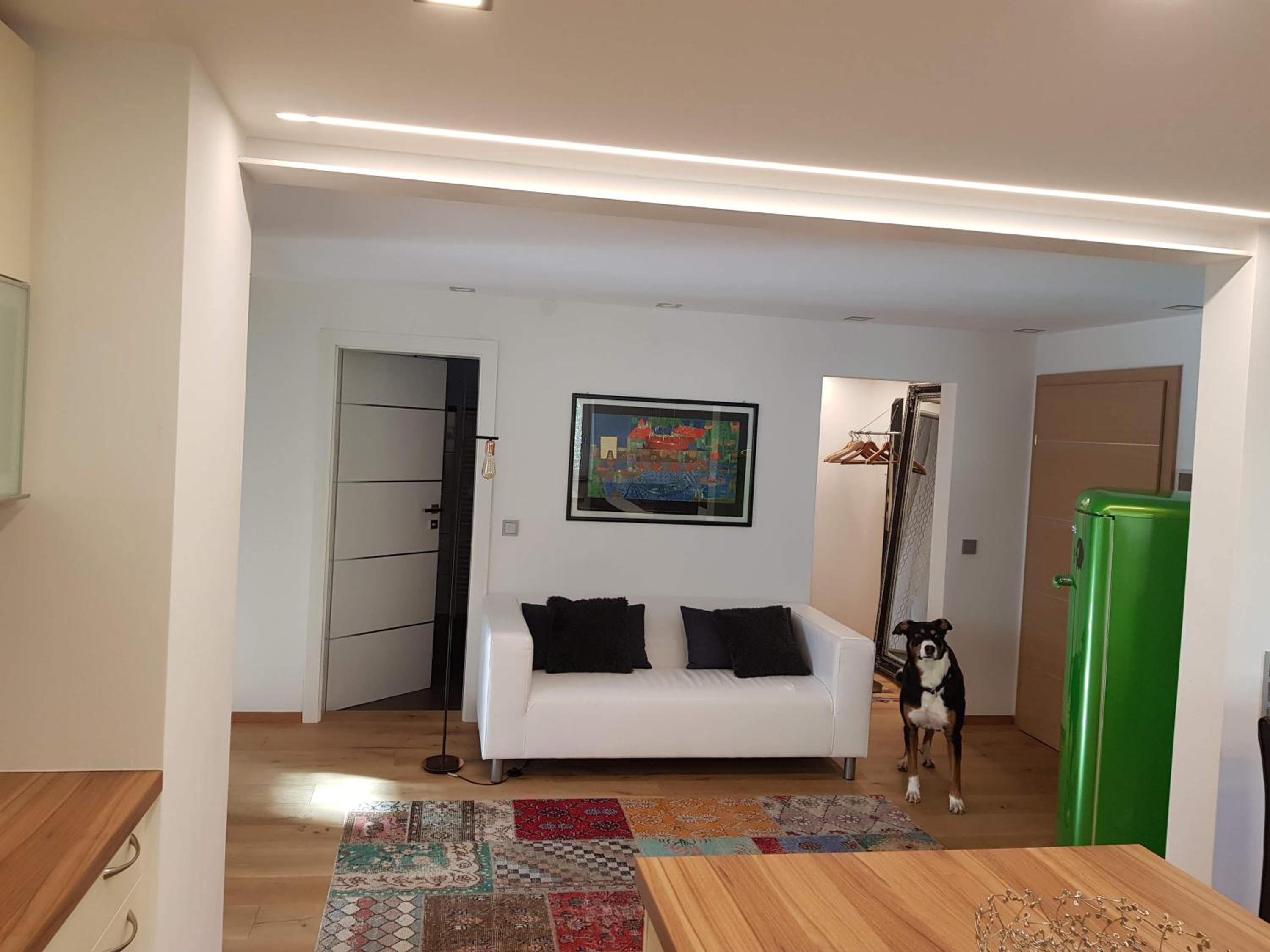 Jagd trifft Moderne & Boutique Jardin Ferienhaus