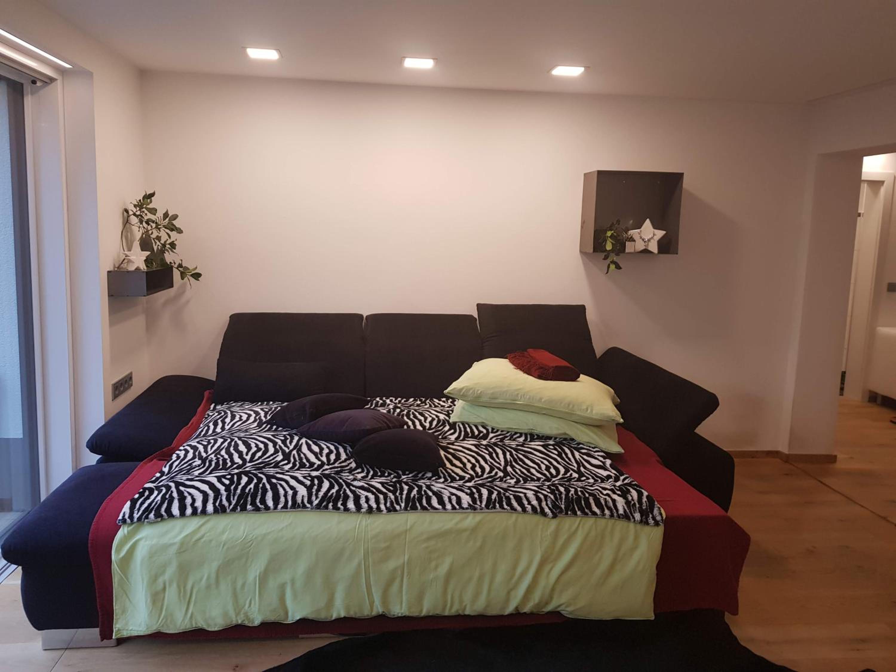 Jagd trifft Moderne & Boutique Jardin Ferienhaus