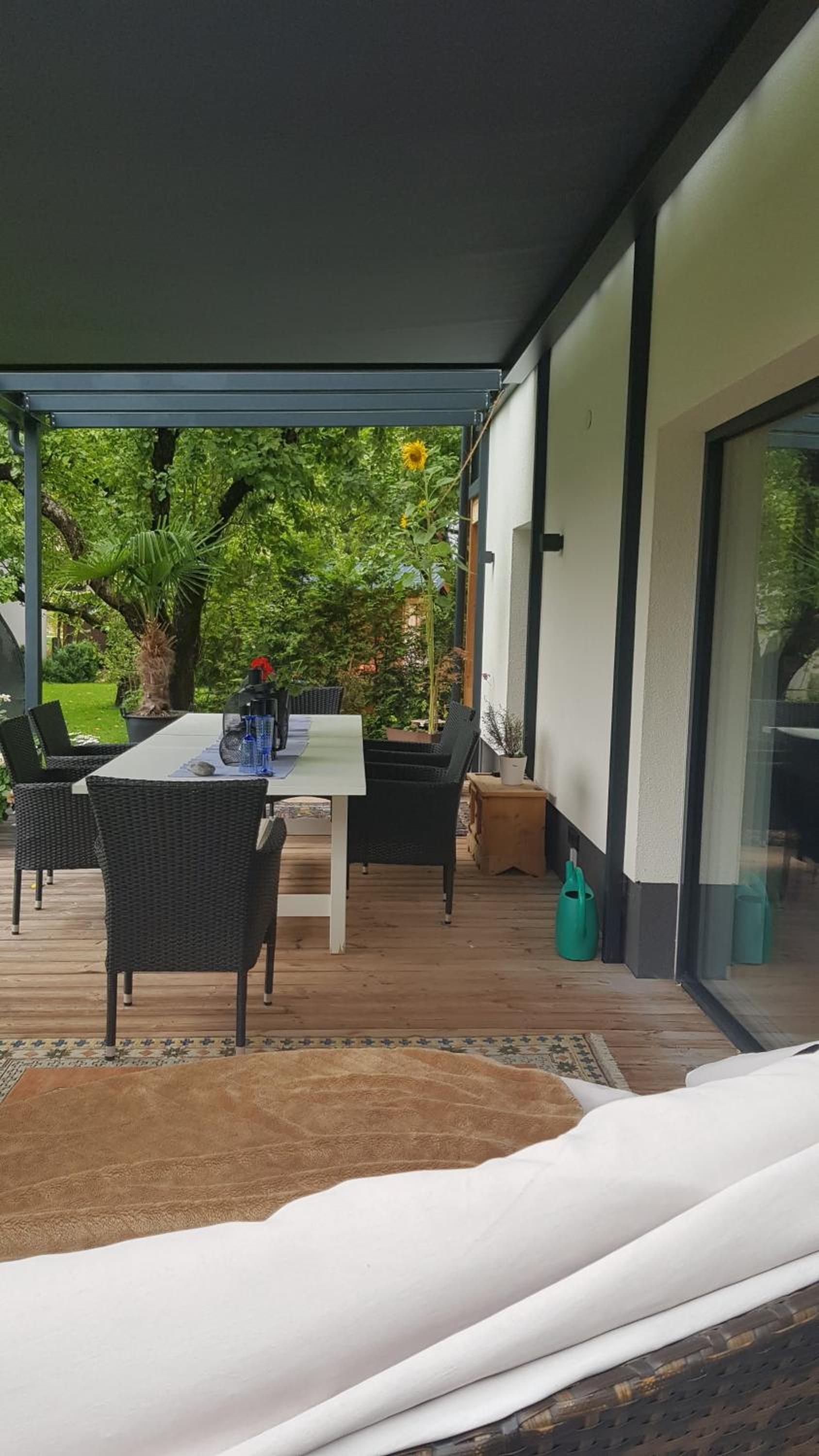 Jagd trifft Moderne & Boutique Jardin Ferienhaus
