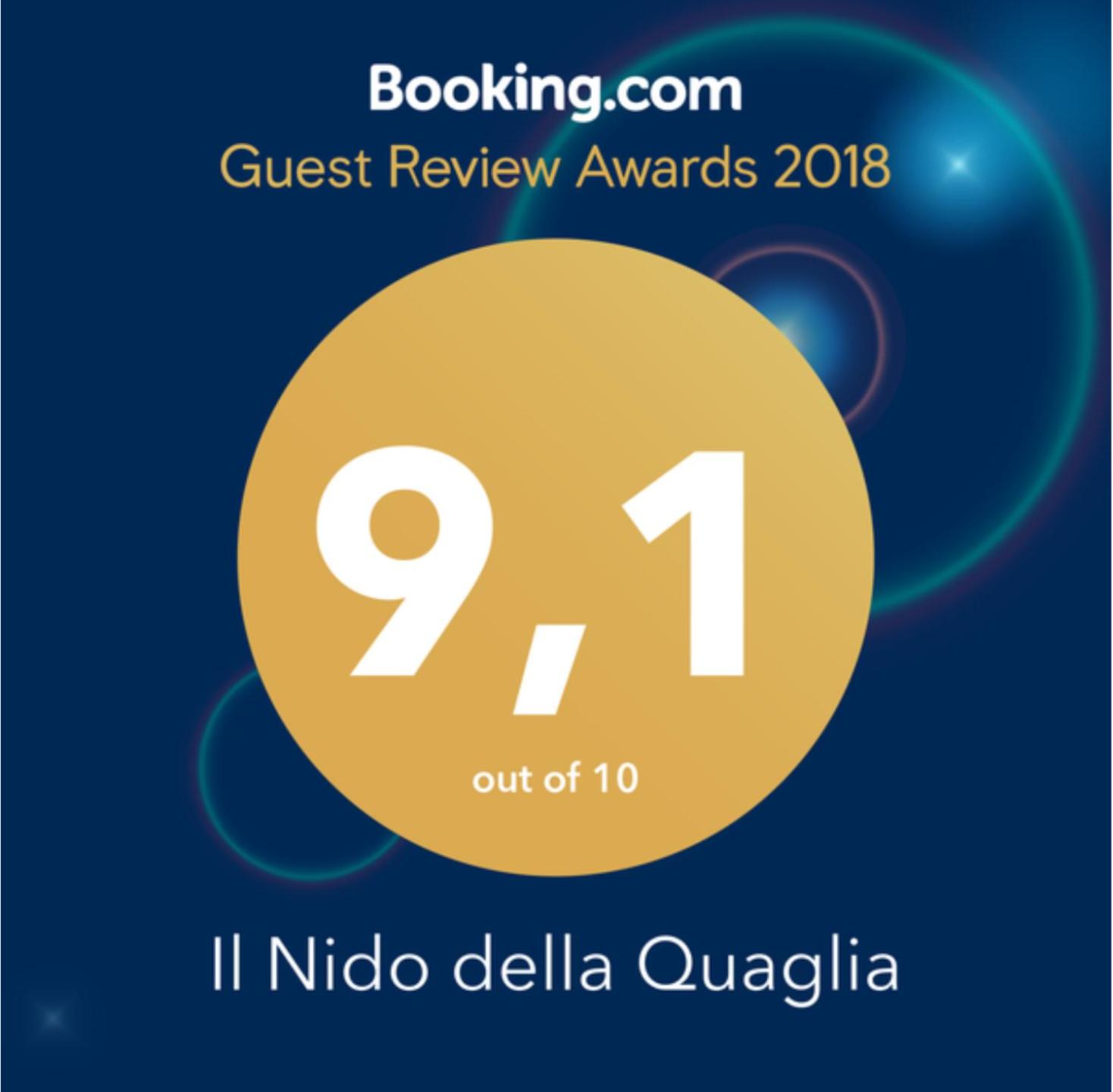 Il Nido della Quaglia b&b - Jaba mia House LT