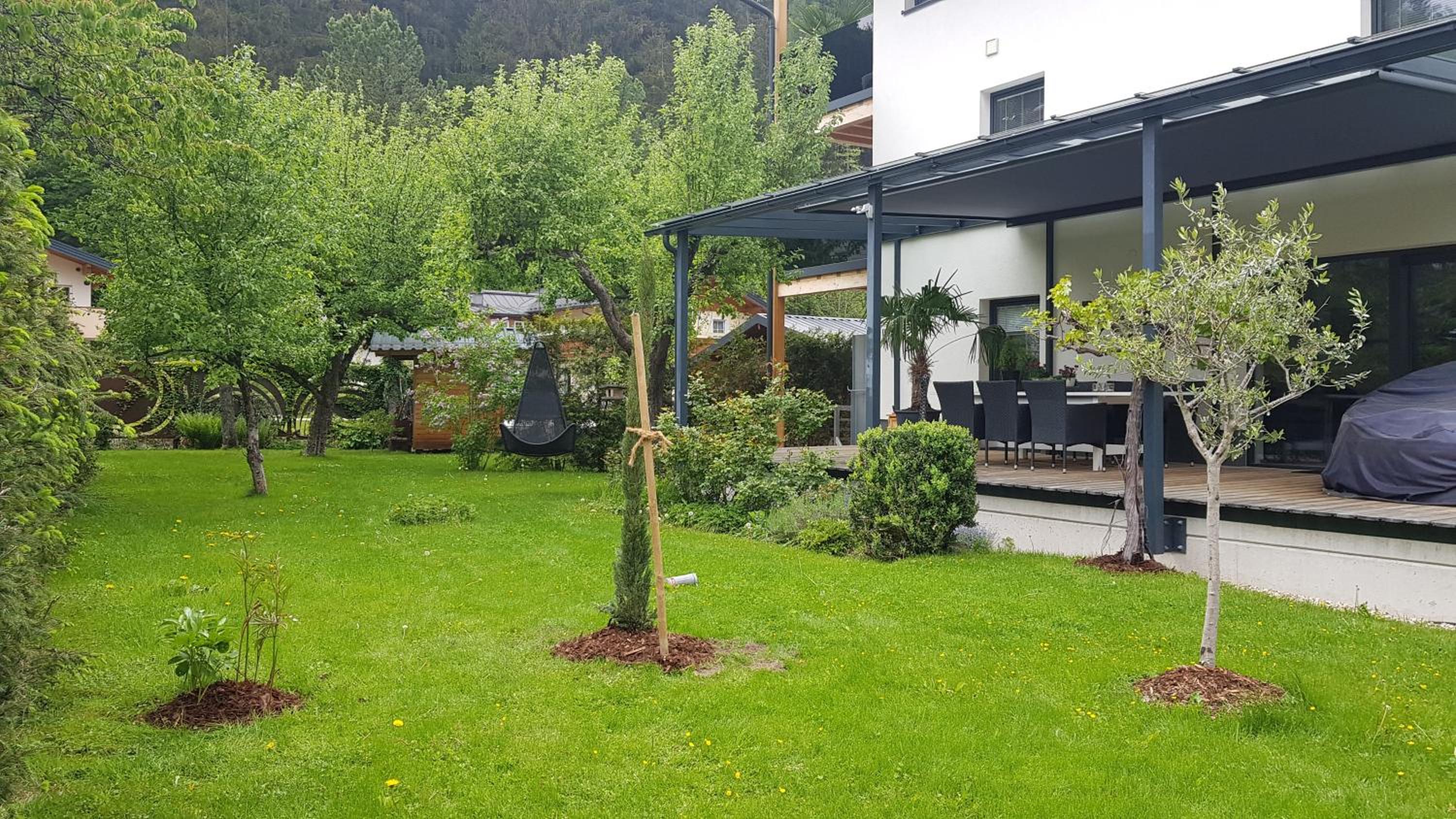 Jagd trifft Moderne & Boutique Jardin Ferienhaus
