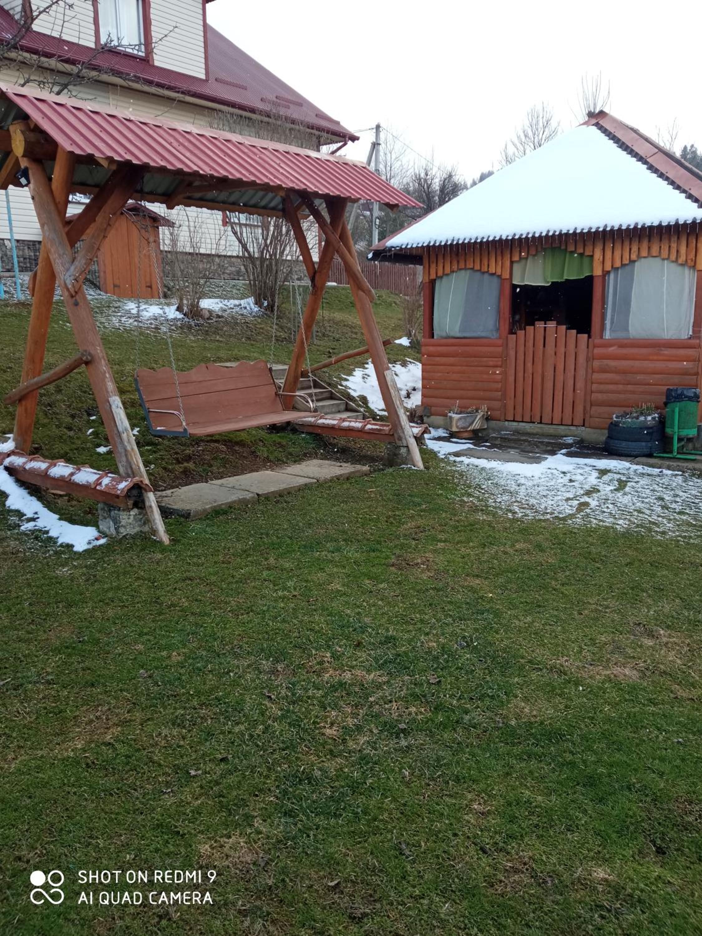 Гірський краєвид view 4