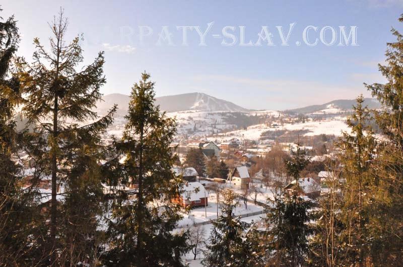 Гірський краєвид view 5
