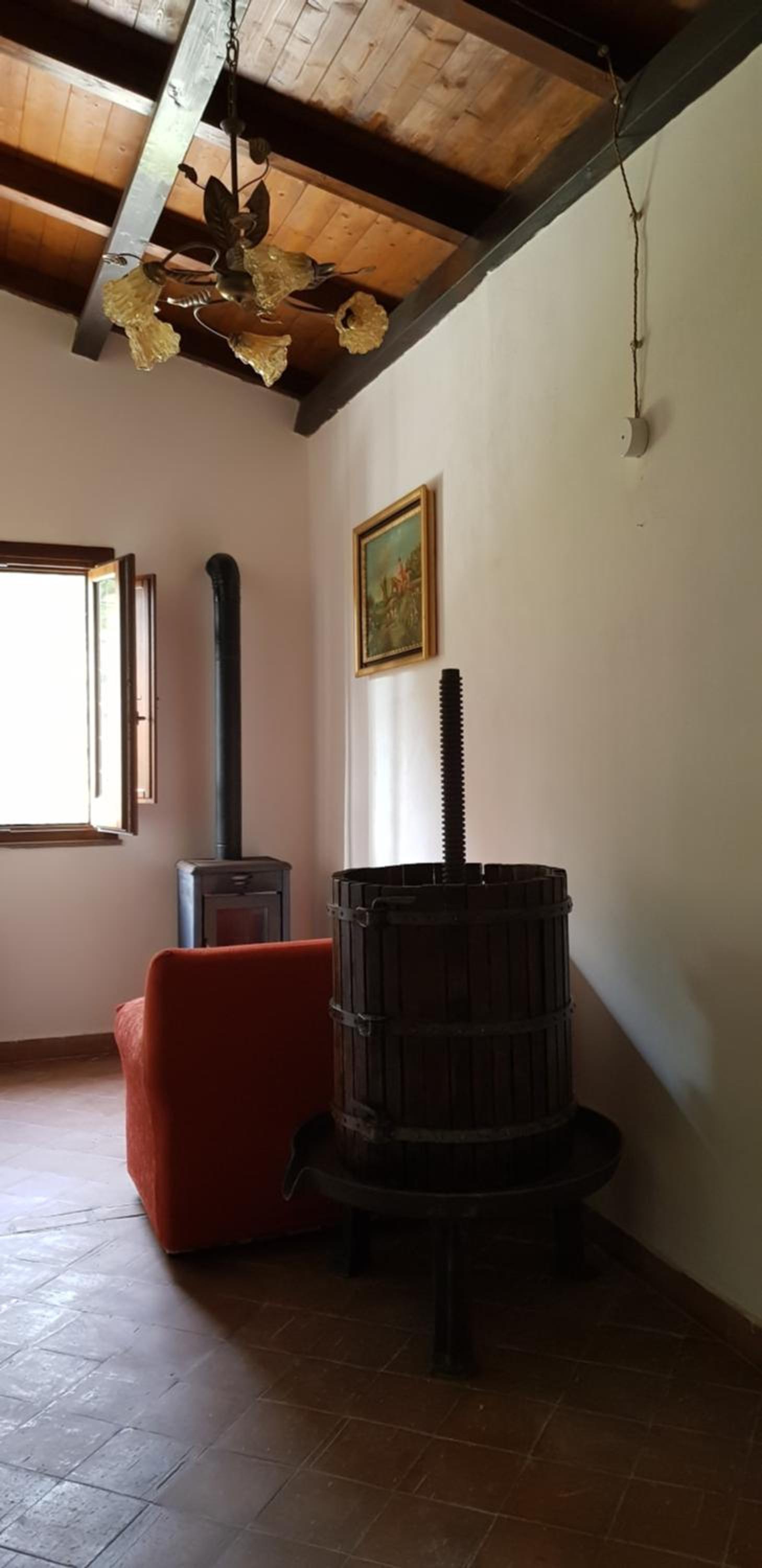 Agriturismo La Mandragola Relais view 2