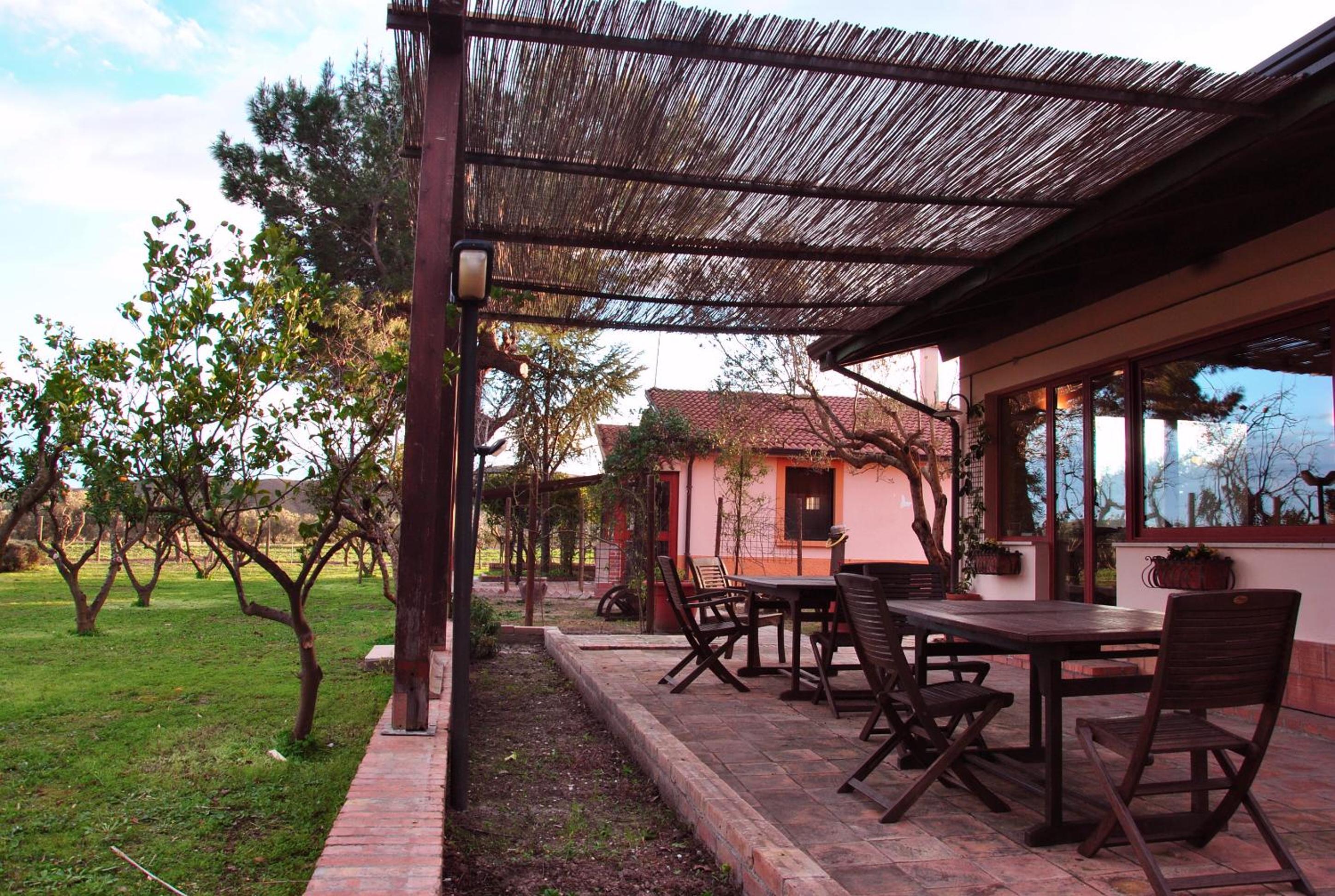 Agriturismo La Mandragola Relais view 5
