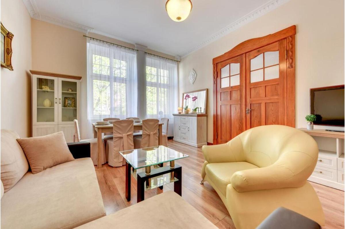 Victus Apartamenty, Apartament Sztokholm view 5