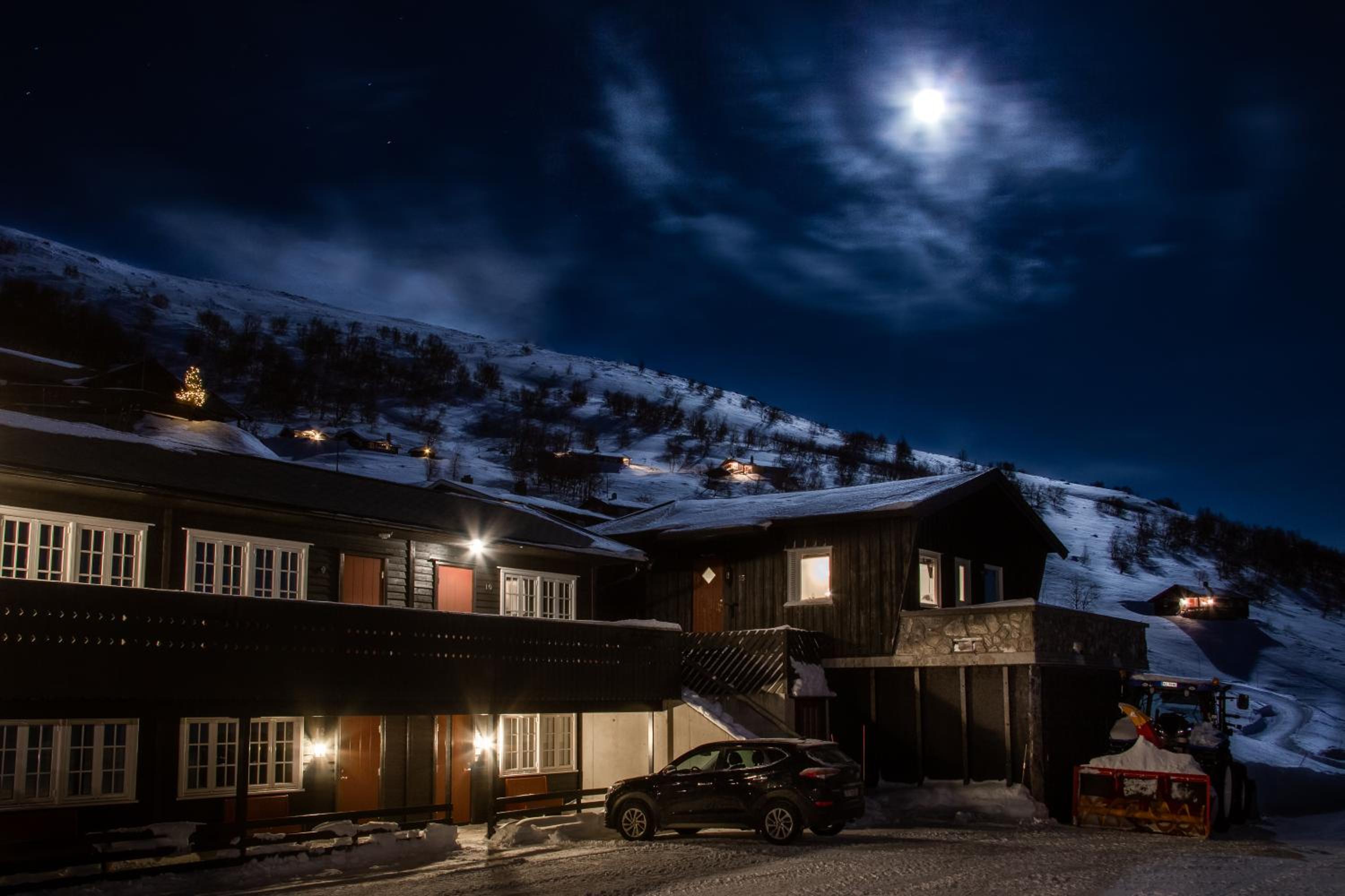 Storestølen Fjellhotell