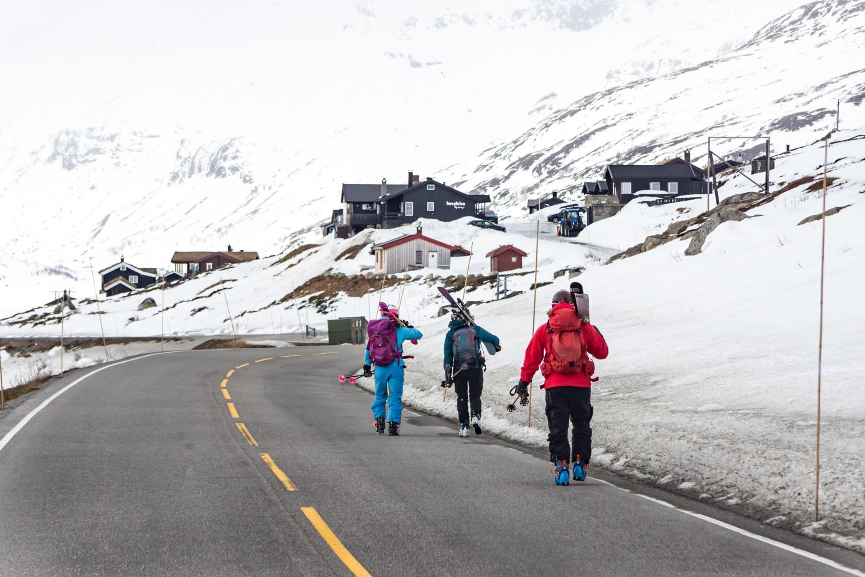 Storestølen Fjellhotell