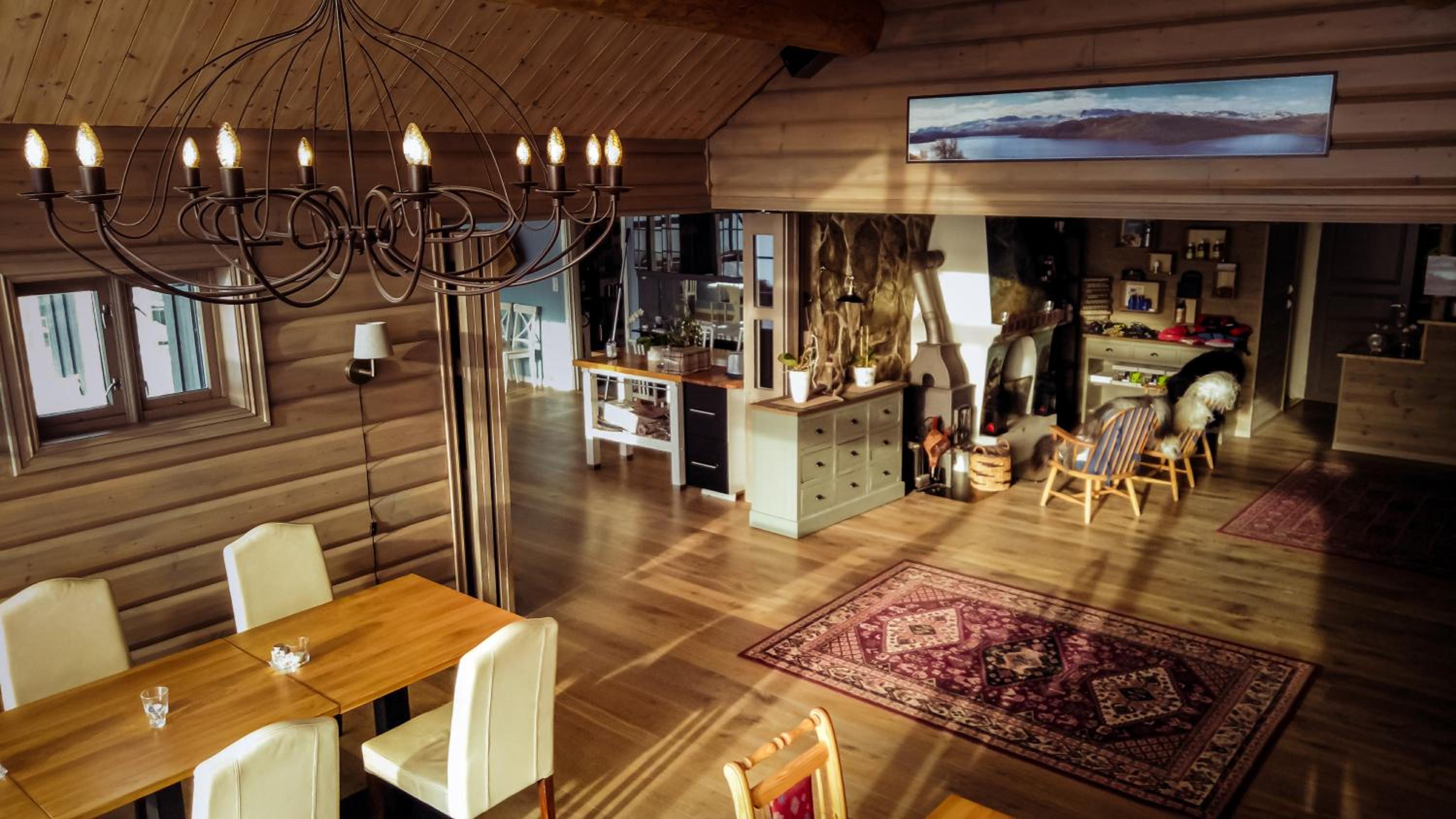 Storestølen Fjellhotell