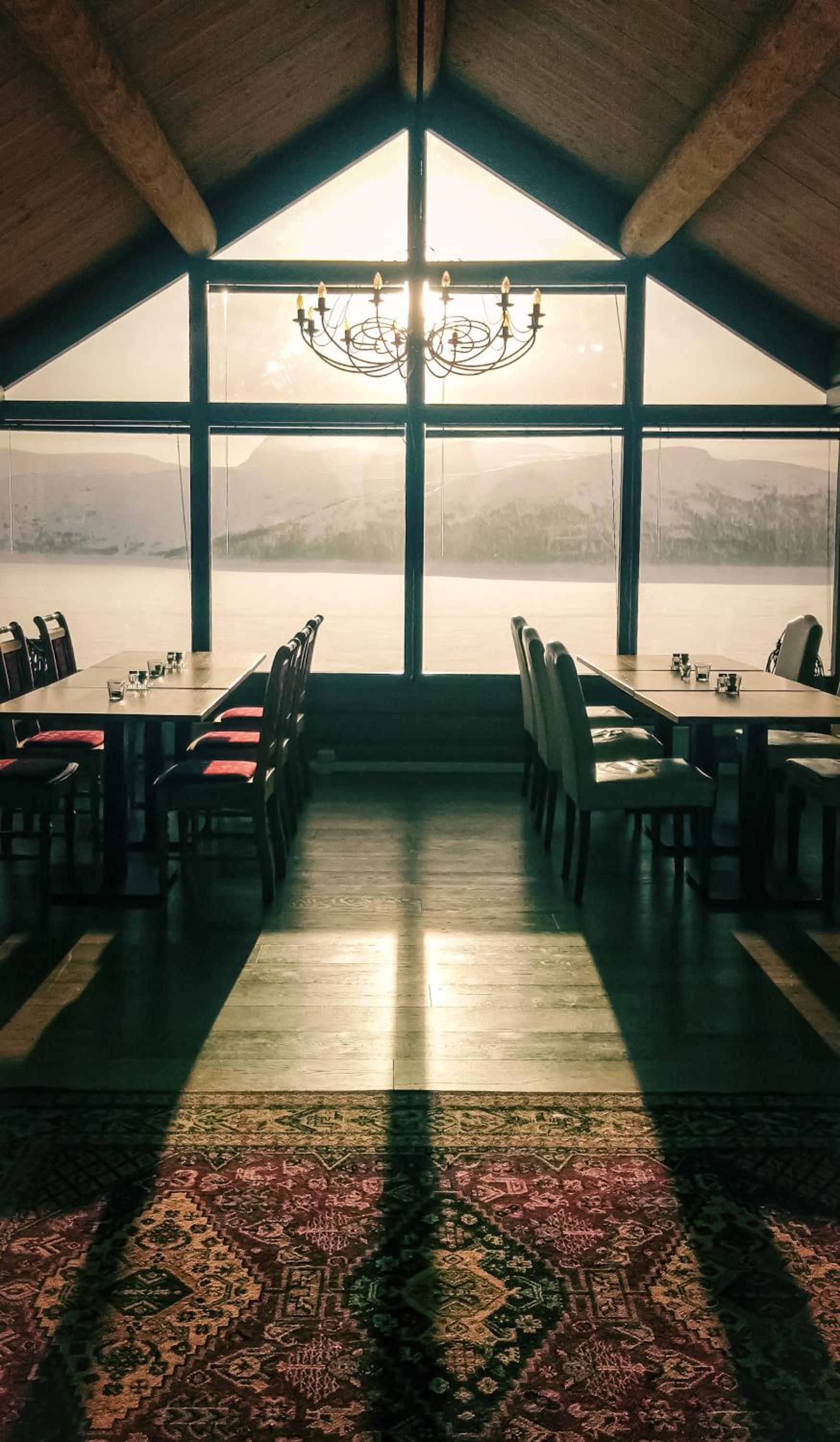 Storestølen Fjellhotell
