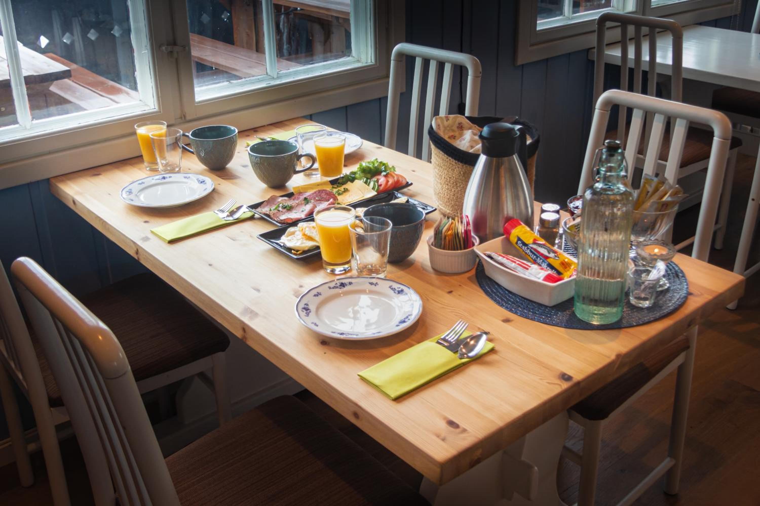 Storestølen Fjellhotell