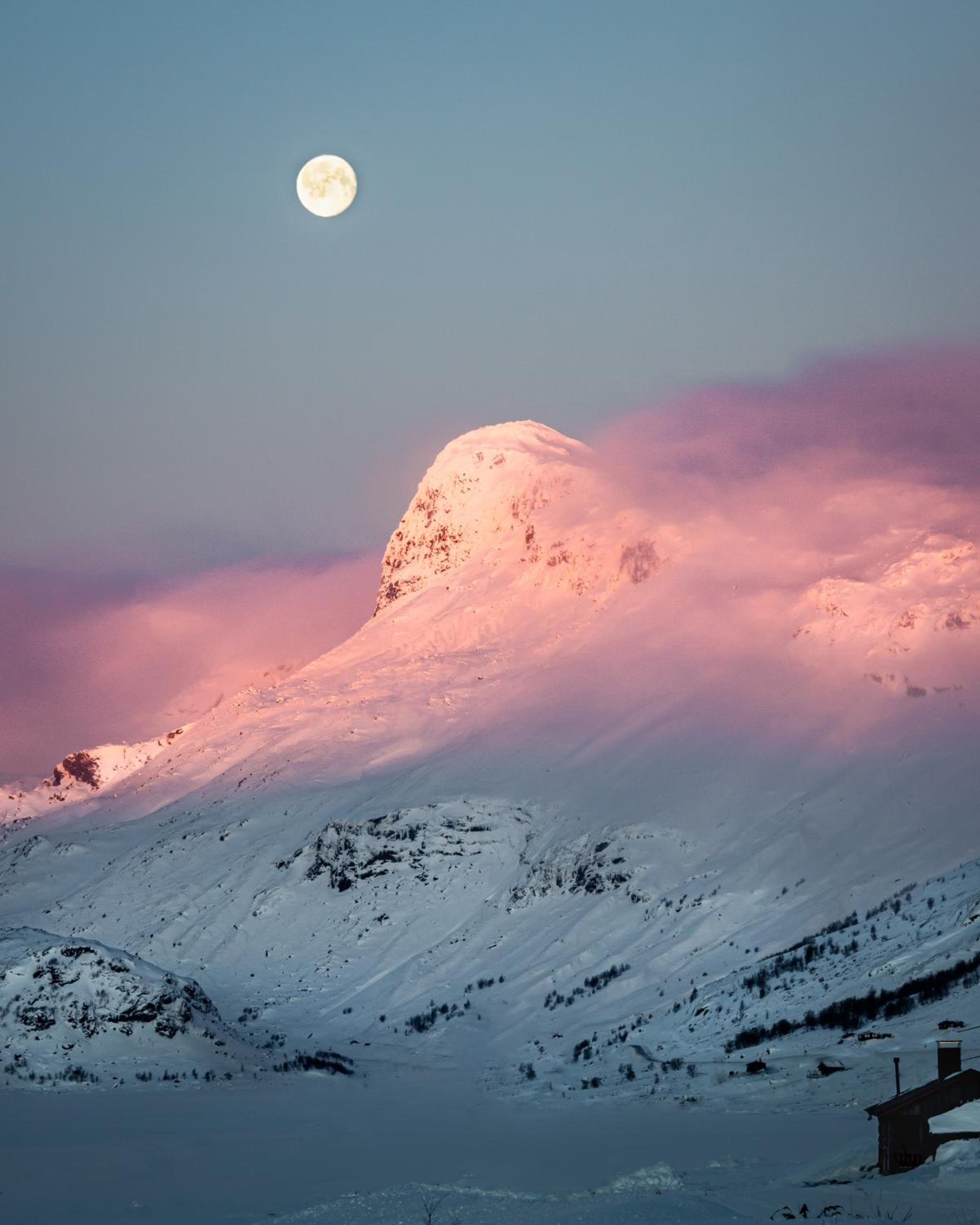 Storestølen Fjellhotell