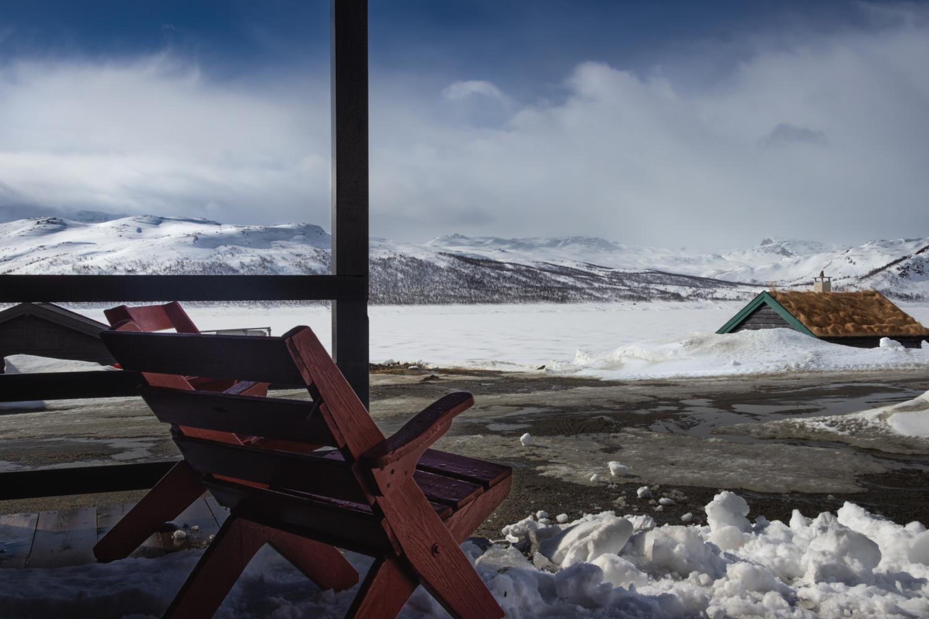 Storestølen Fjellhotell