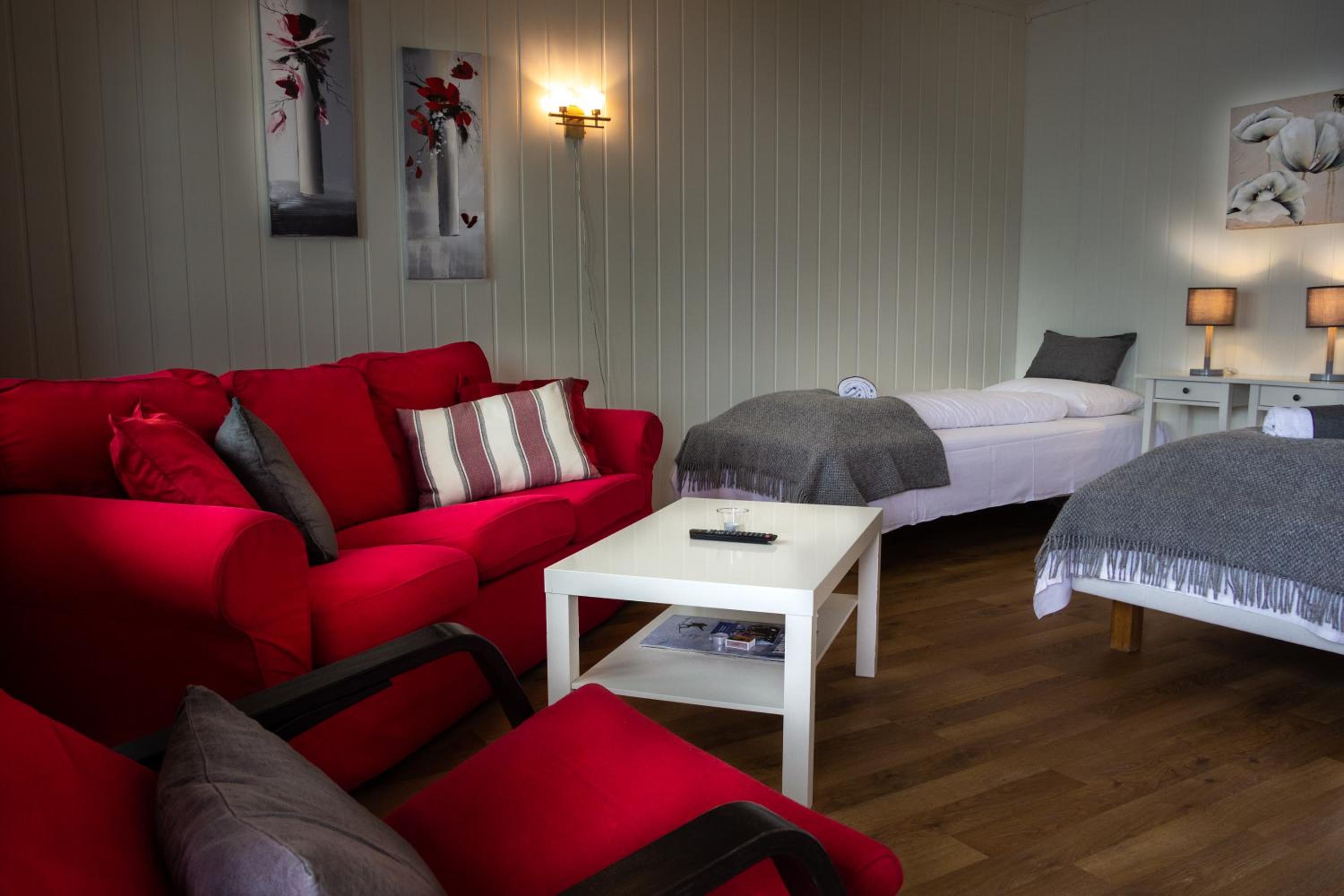 Storestølen Fjellhotell