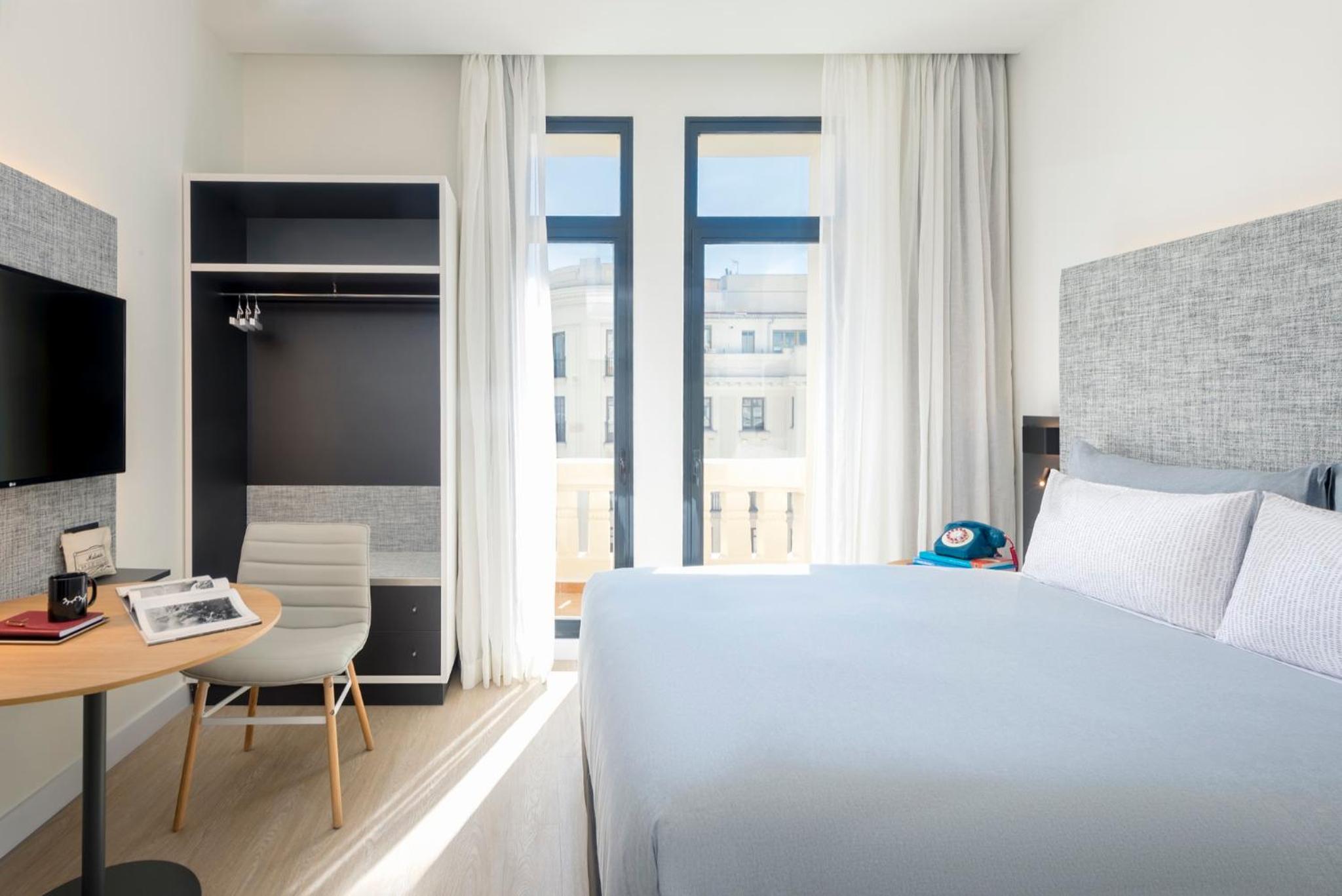 INNSiDE by Meliá Madrid Gran Vía 14