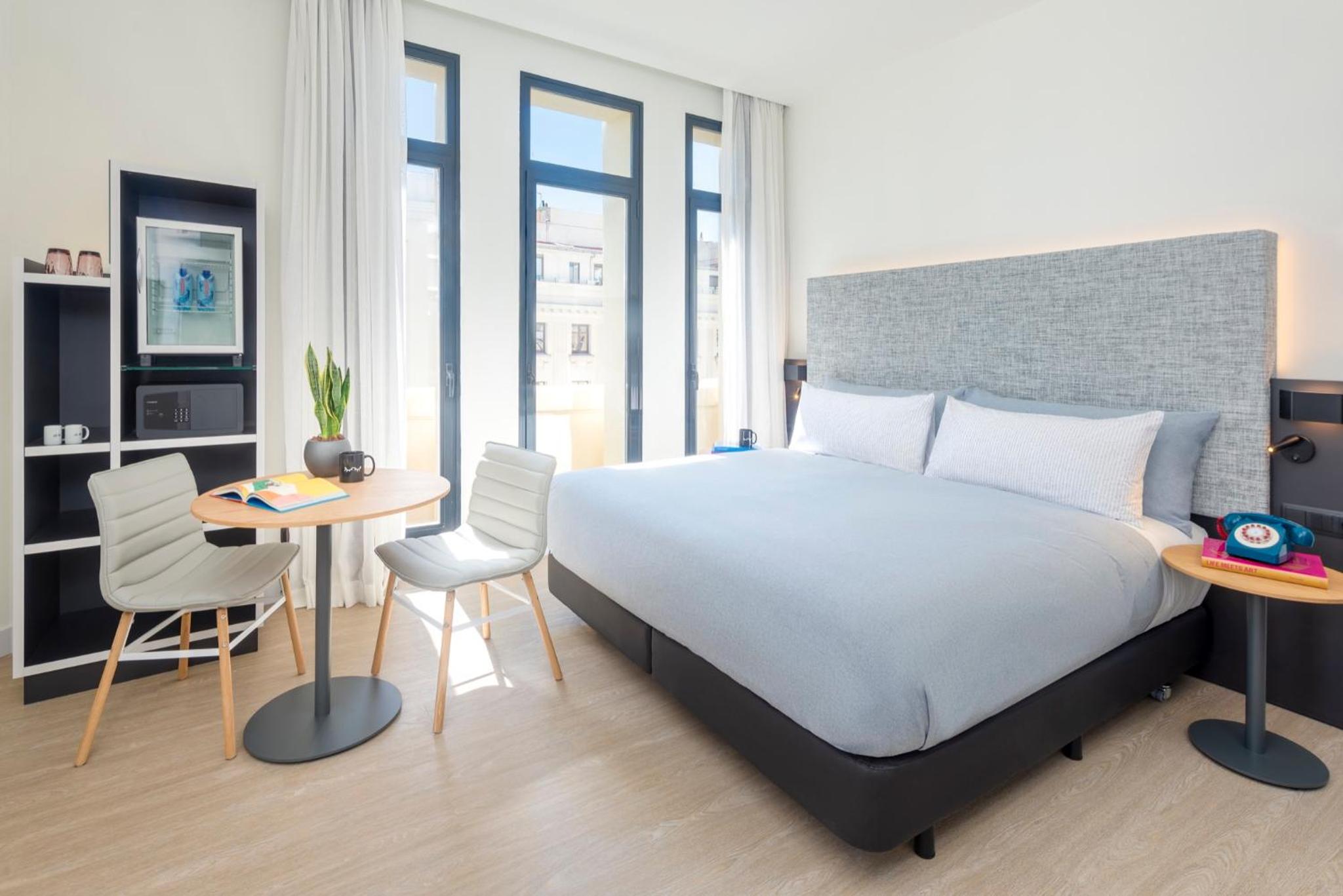 INNSiDE by Meliá Madrid Gran Vía 18