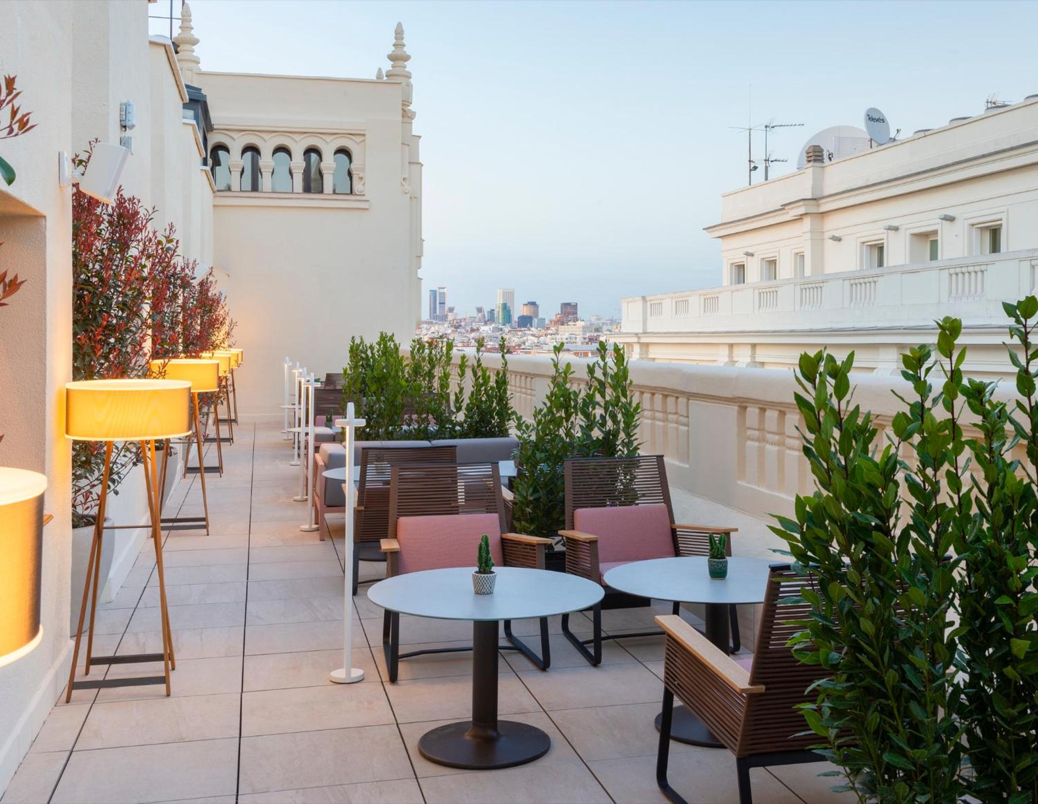INNSiDE by Meliá Madrid Gran Vía 64