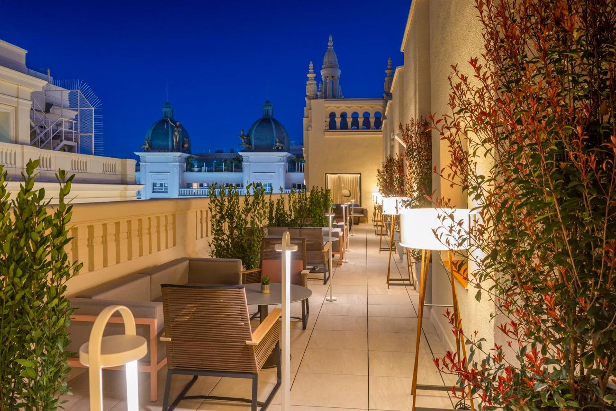 INNSiDE by Meliá Madrid Gran Vía 65