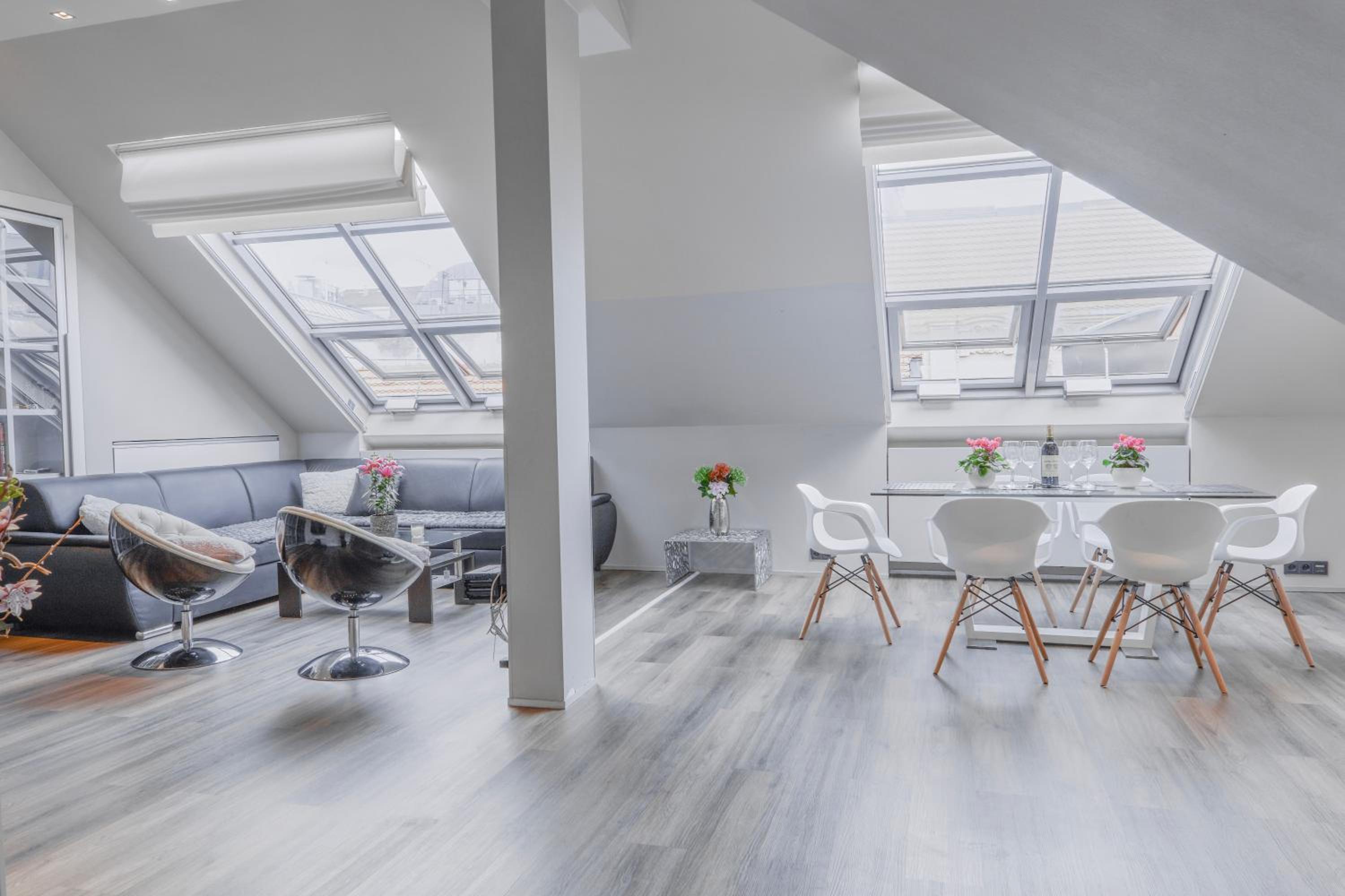 Luxury Apartment in Centre