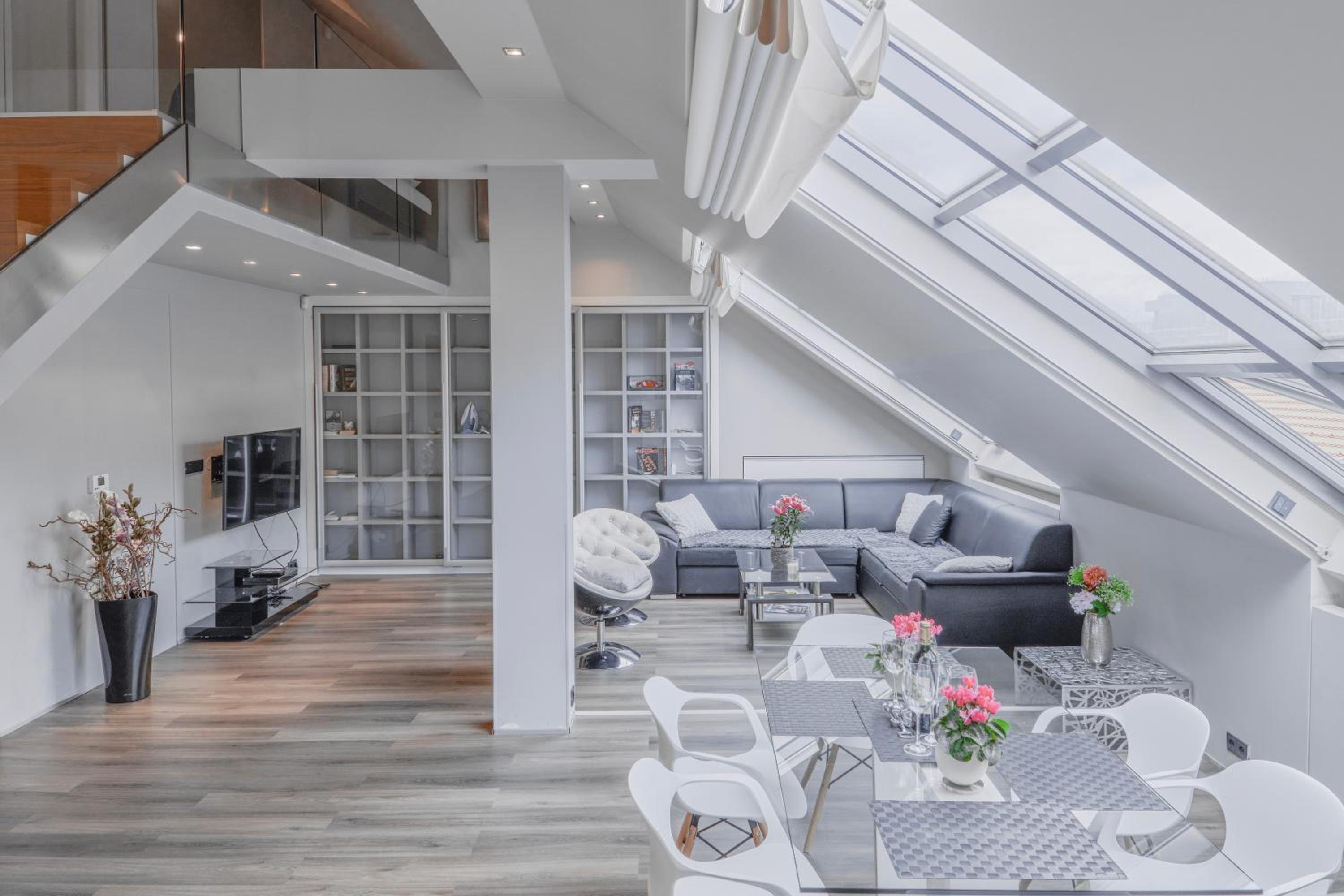 Luxury Apartment in Centre