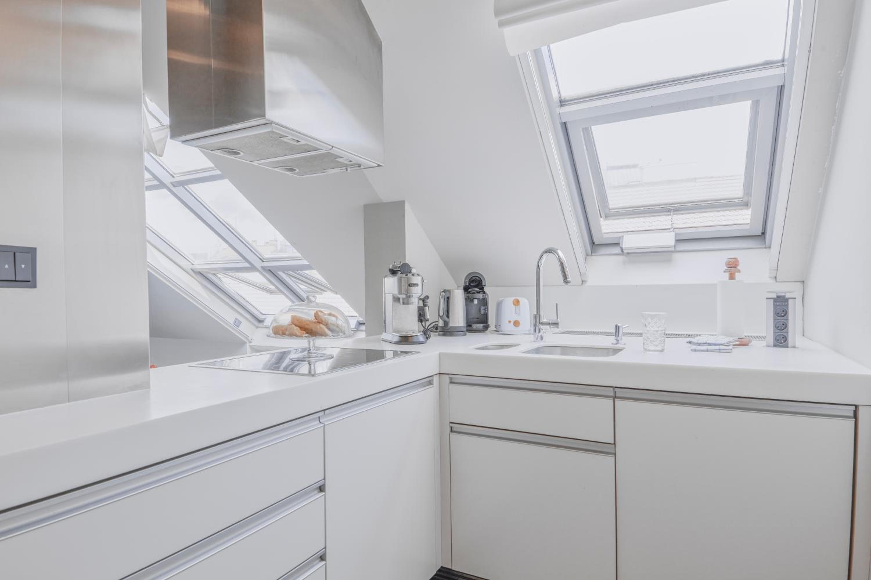Luxury Apartment in Centre