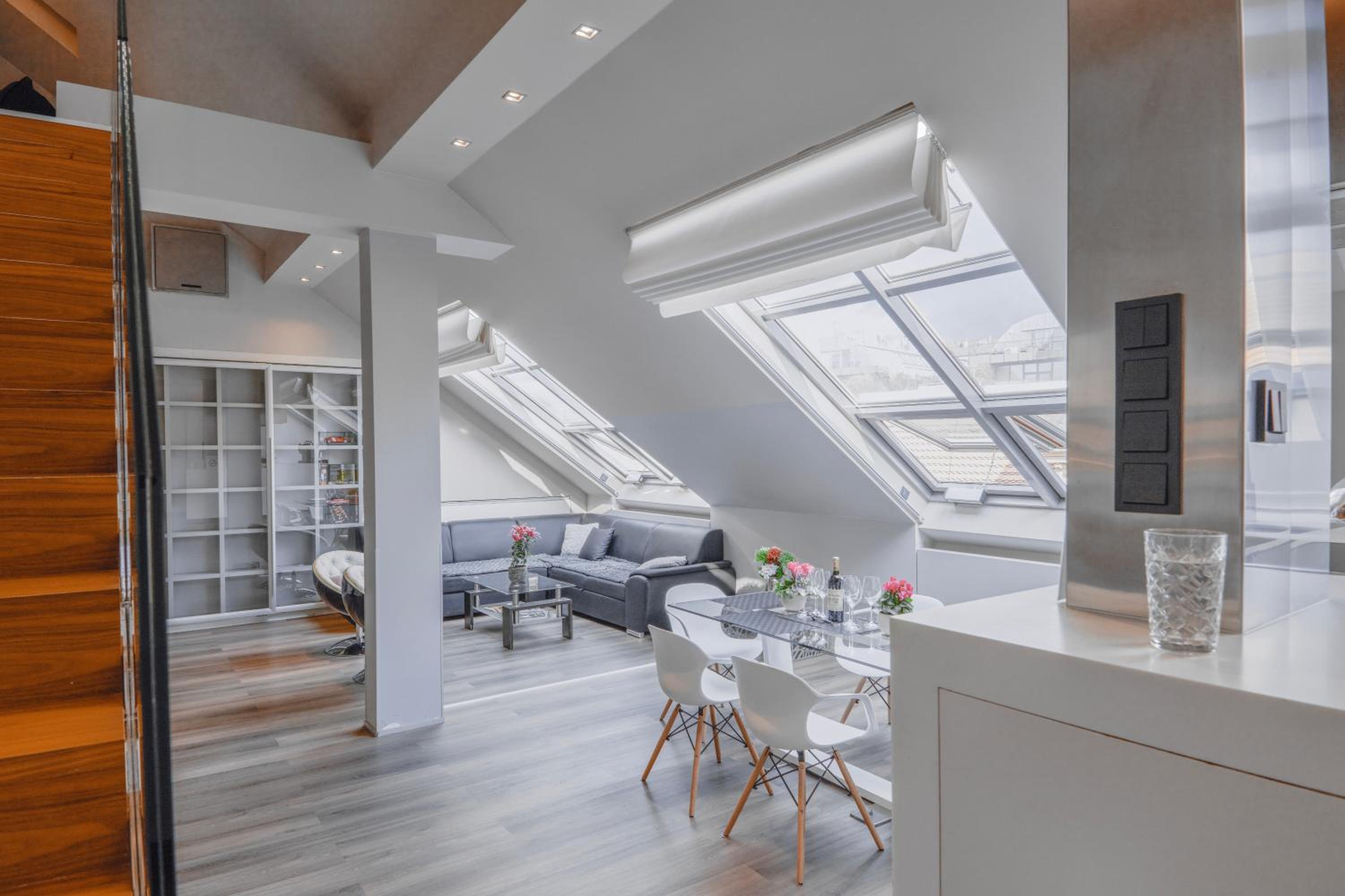 Luxury Apartment in Centre