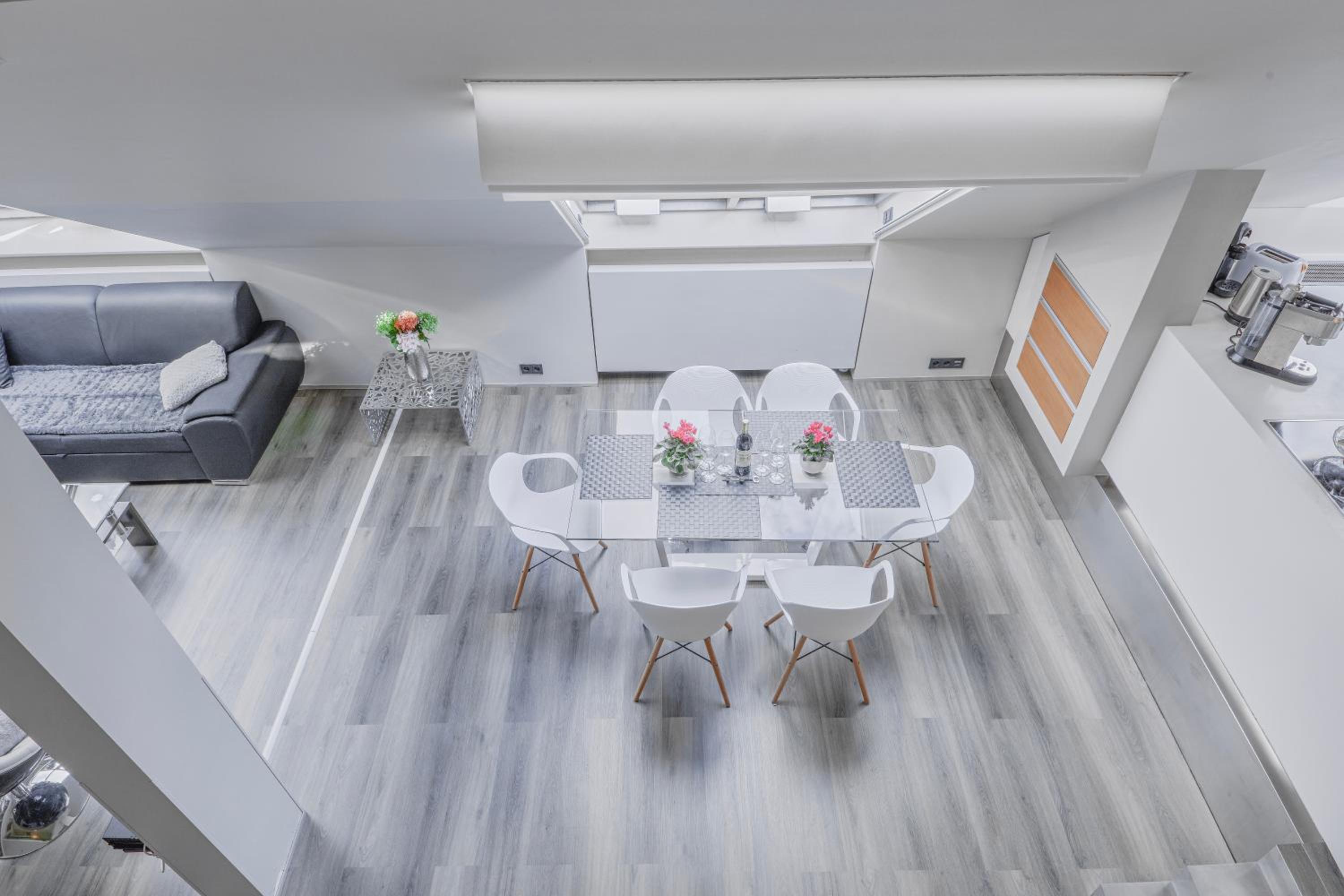 Luxury Apartment in Centre