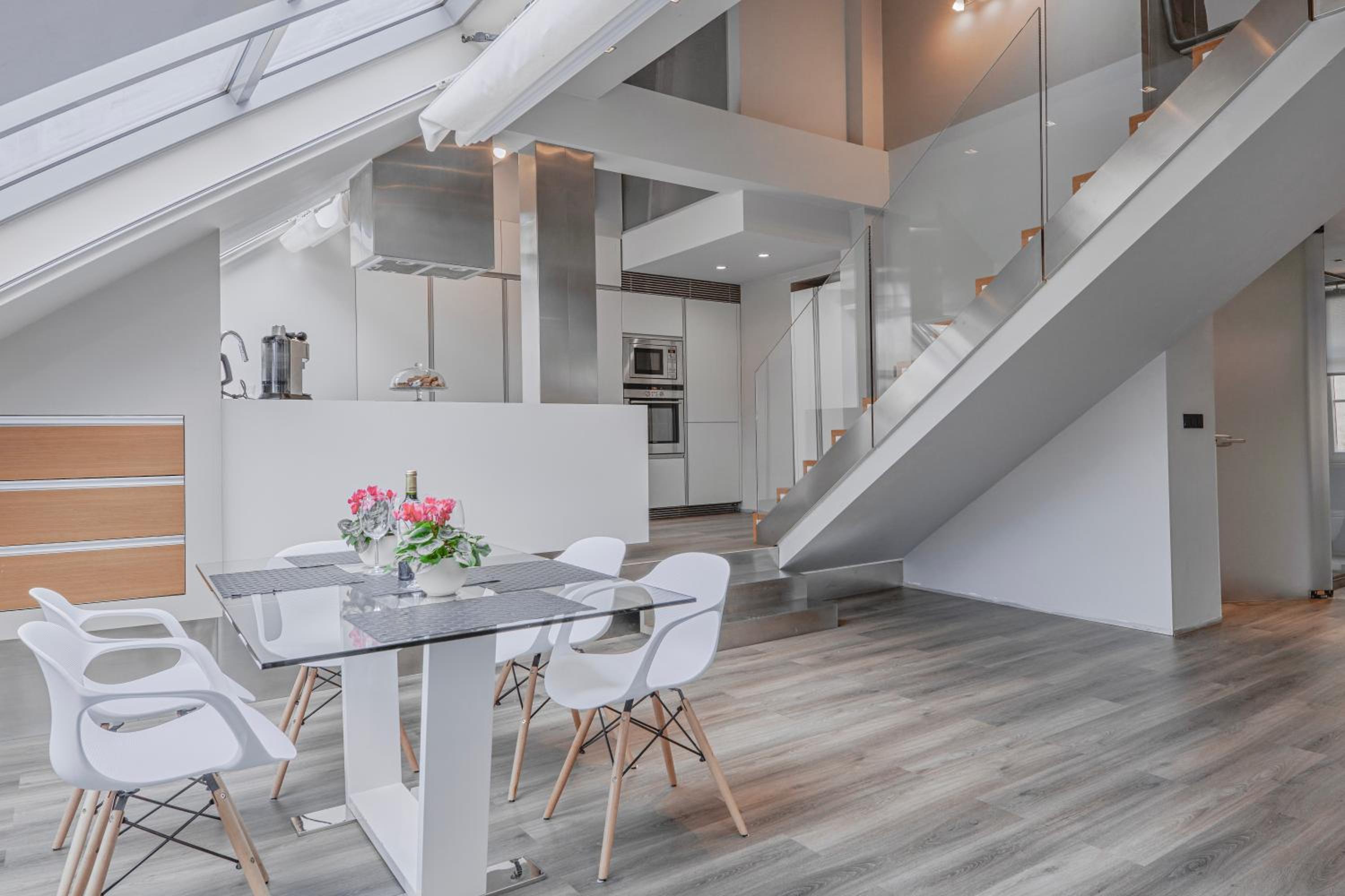 Luxury Apartment in Centre