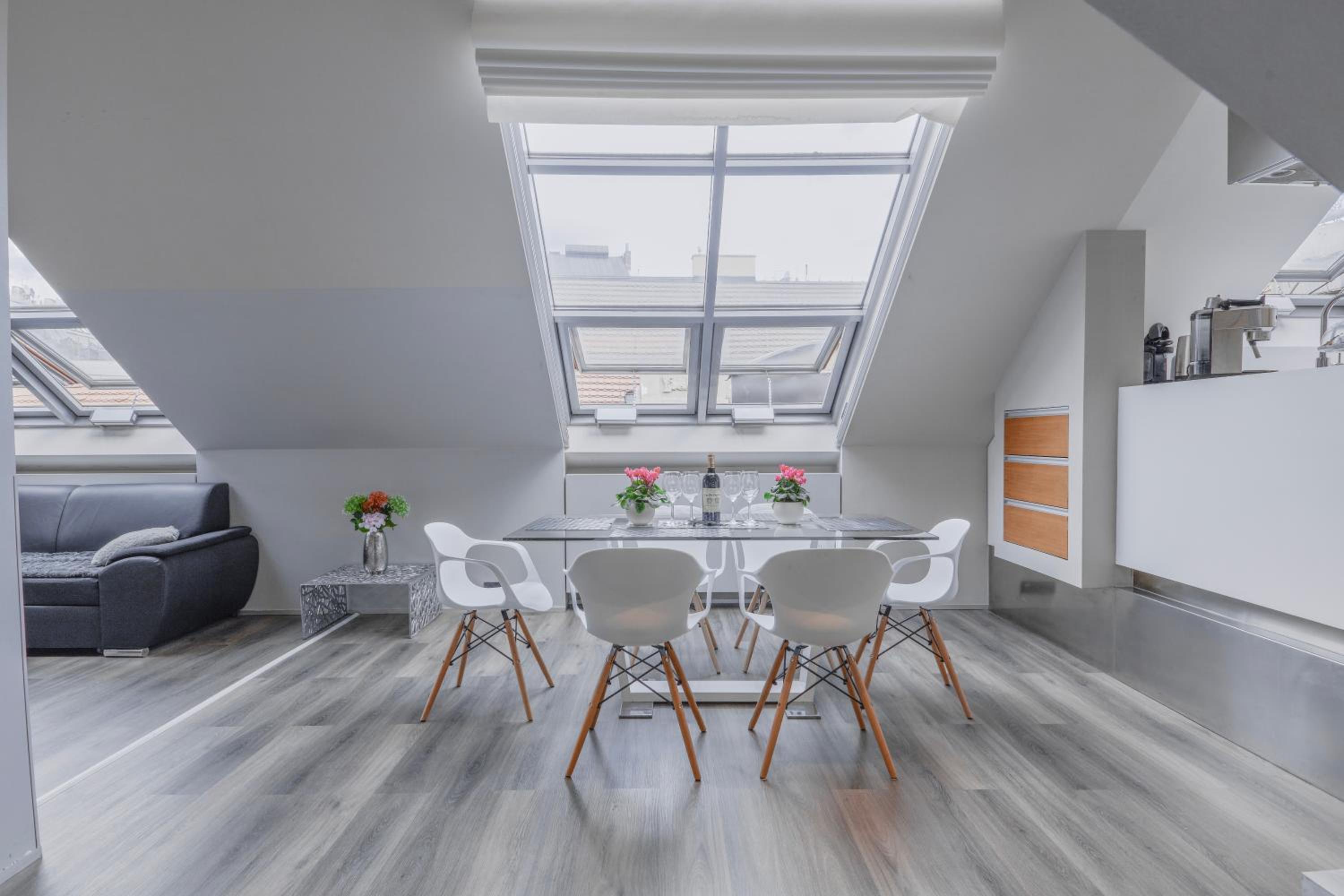 Luxury Apartment in Centre