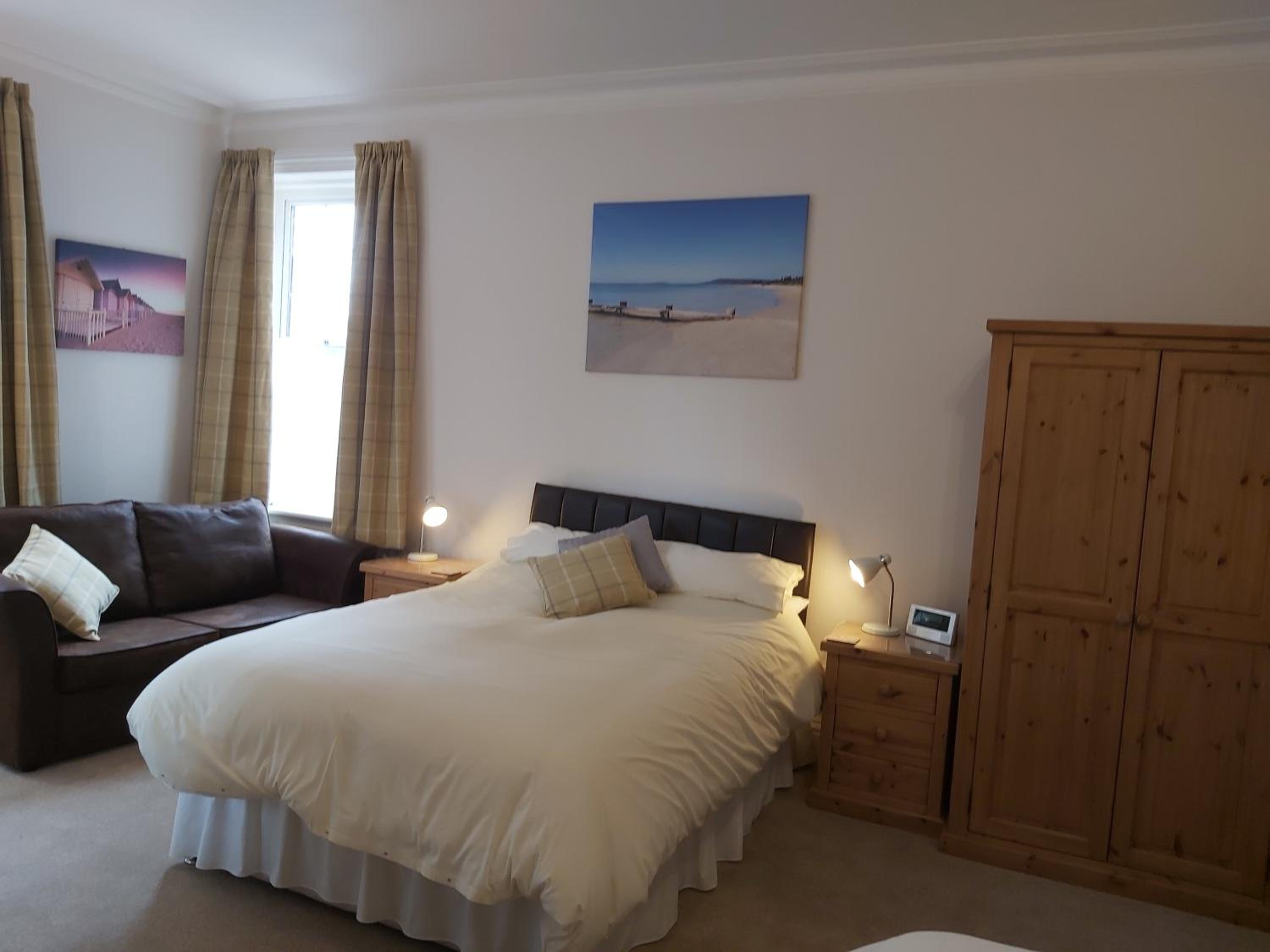 Boulmer Guest House
