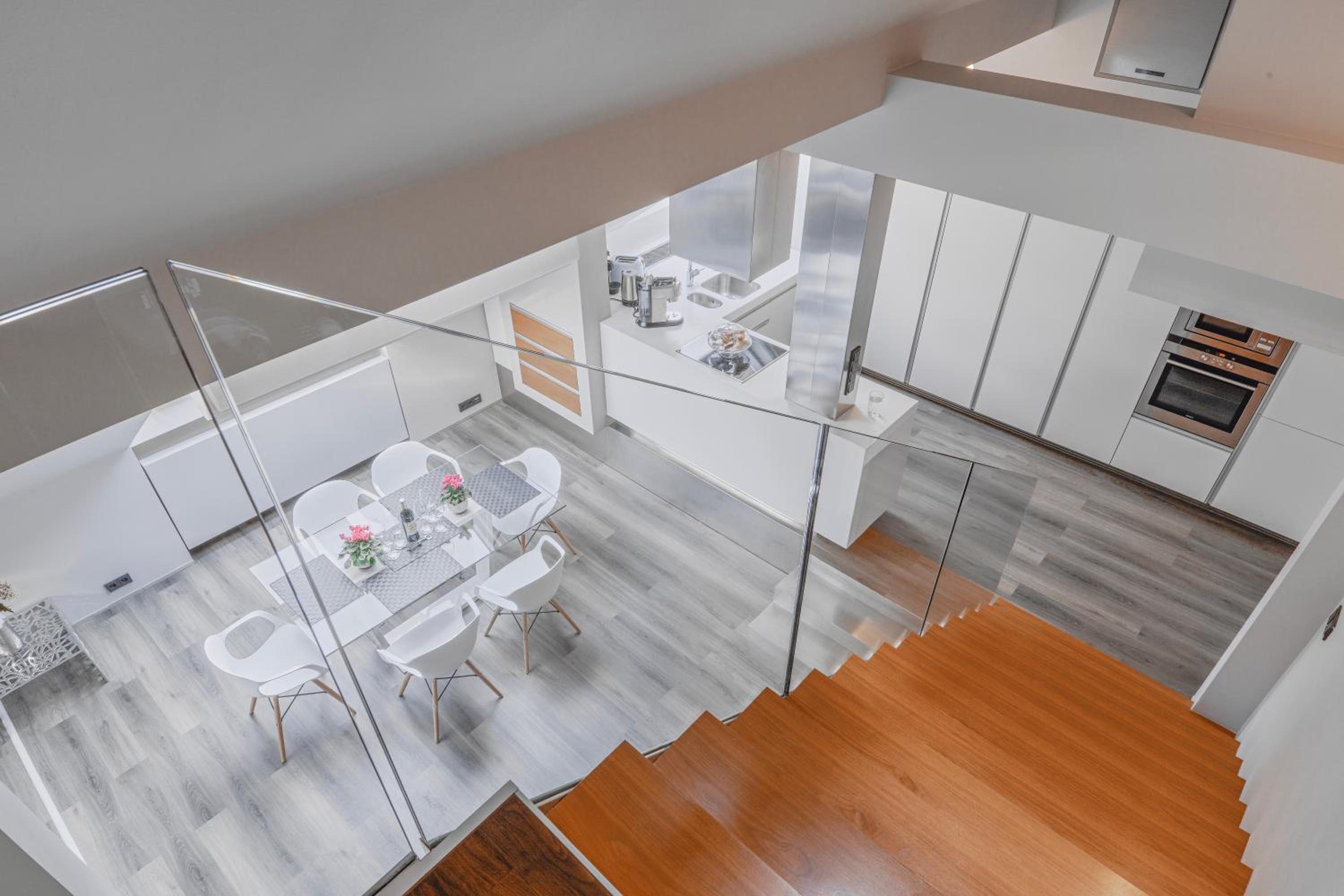 Luxury Apartment in Centre
