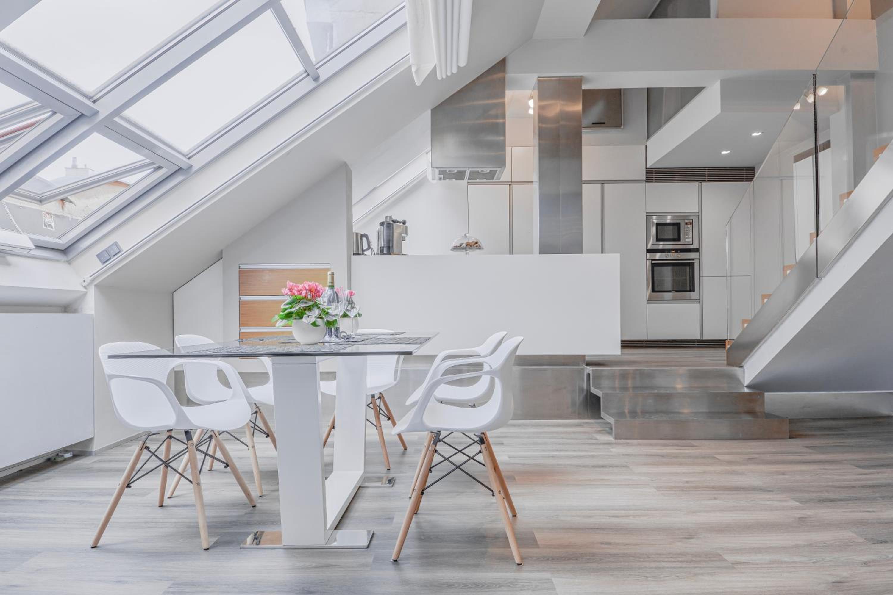 Luxury Apartment in Centre