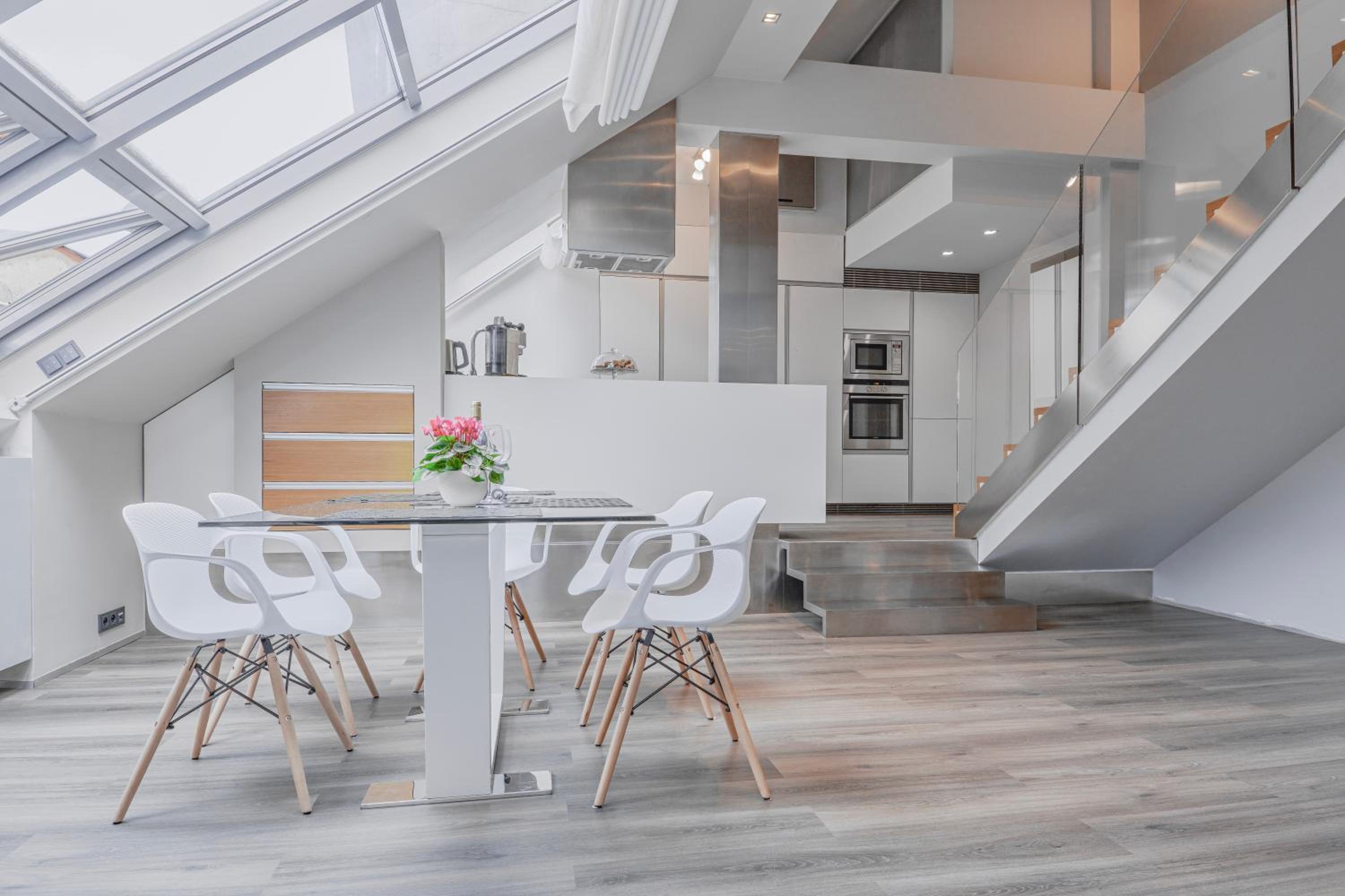 Luxury Apartment in Centre