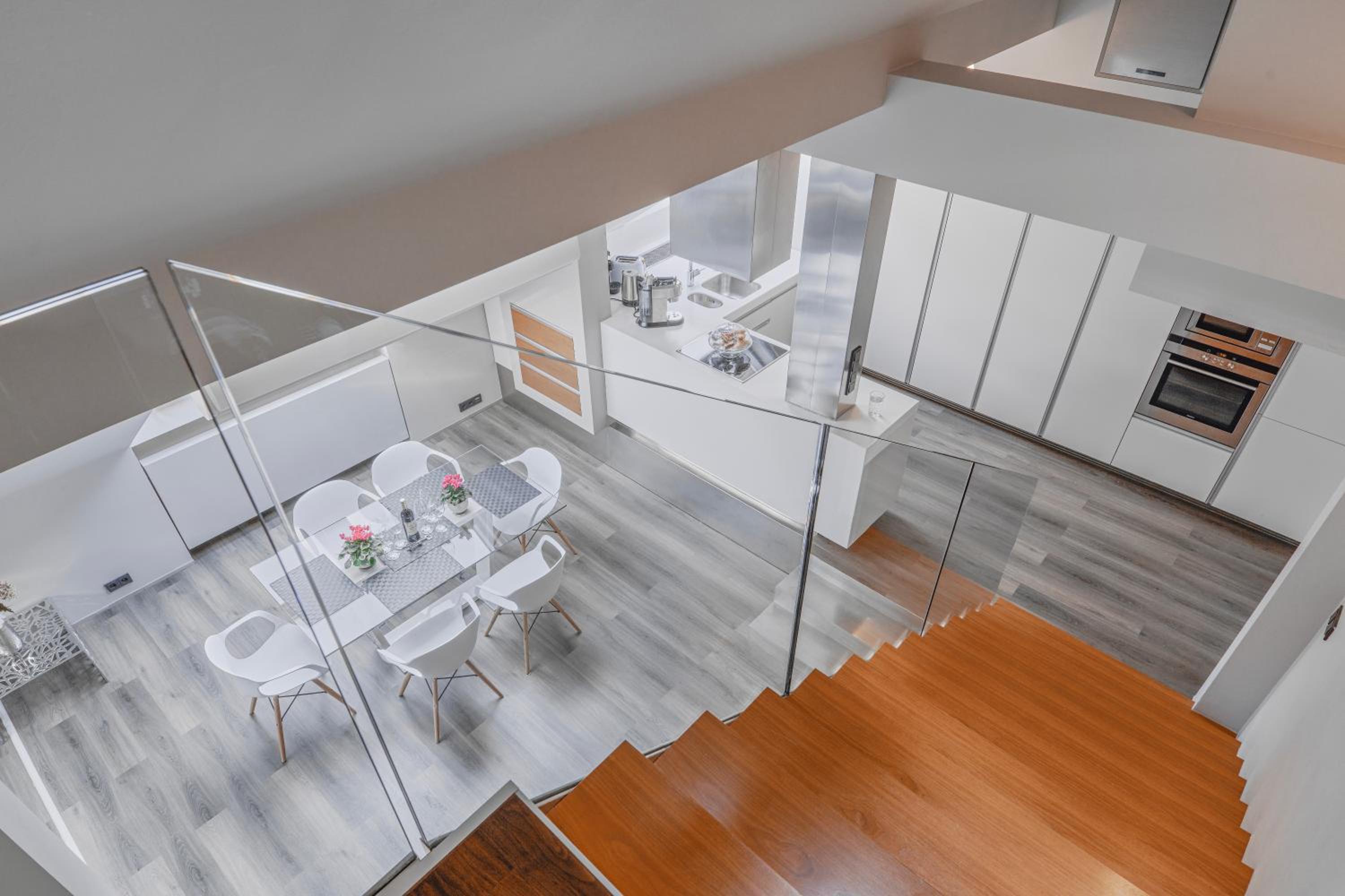 Luxury Apartment in Centre