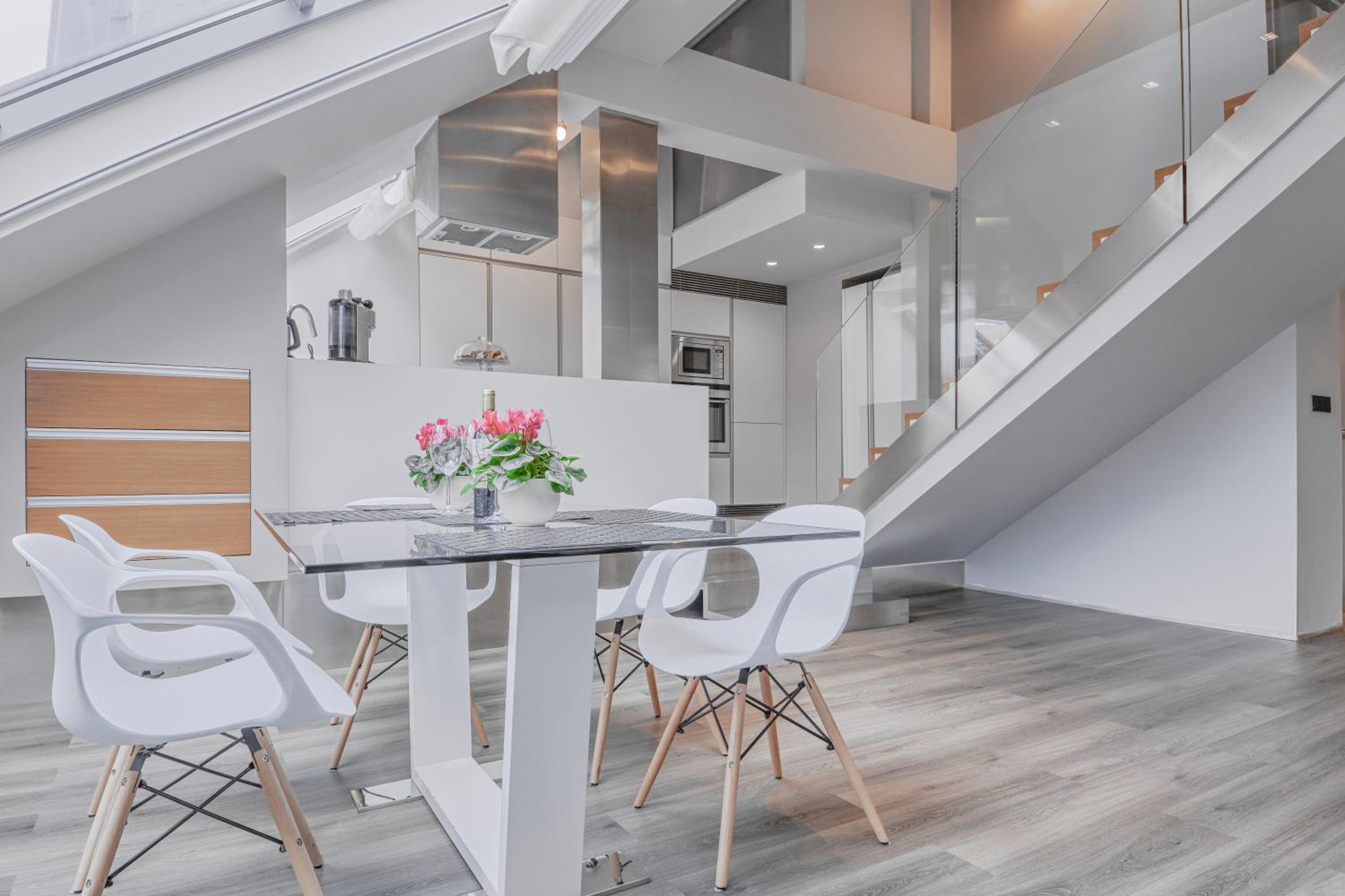 Luxury Apartment in Centre