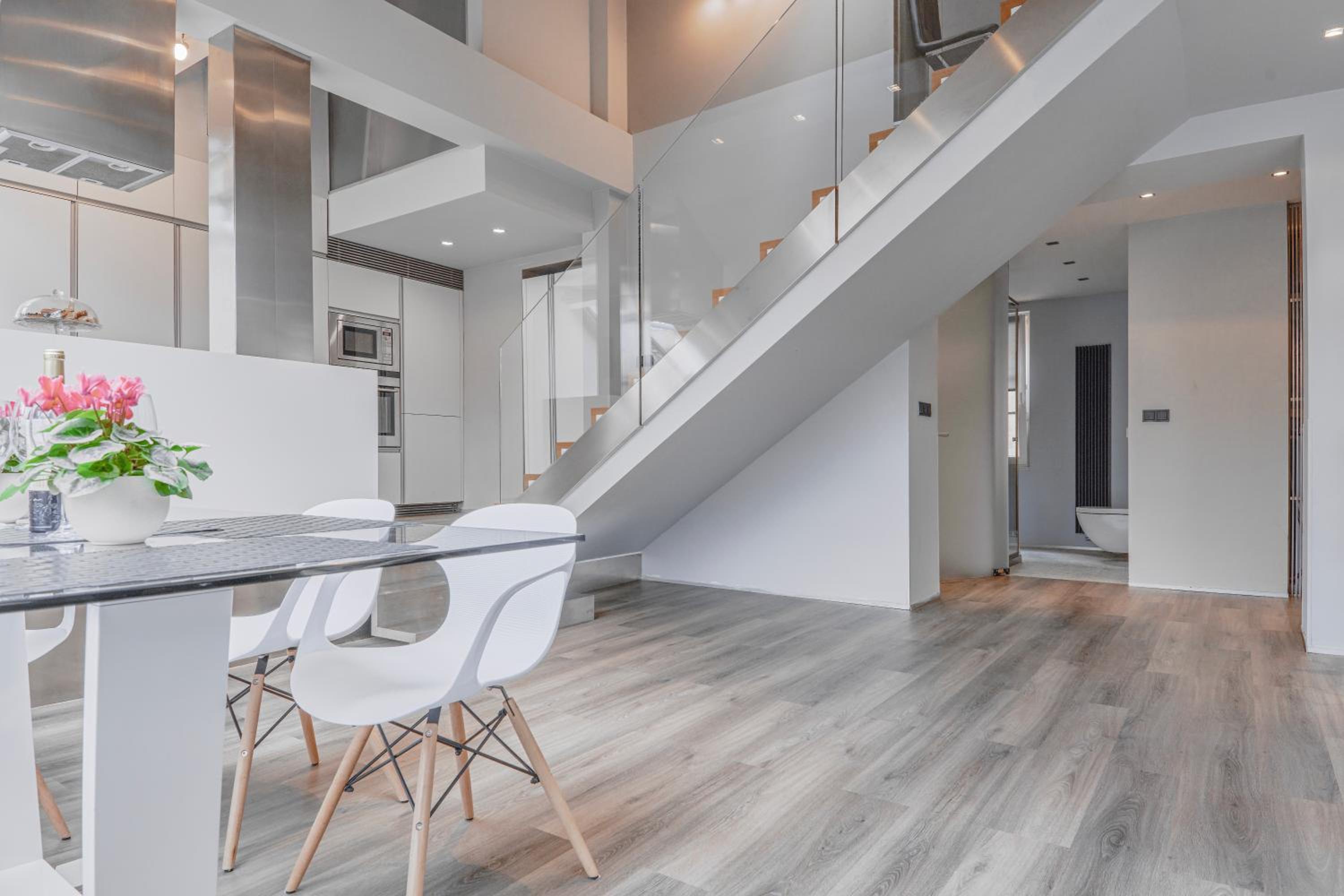 Luxury Apartment in Centre