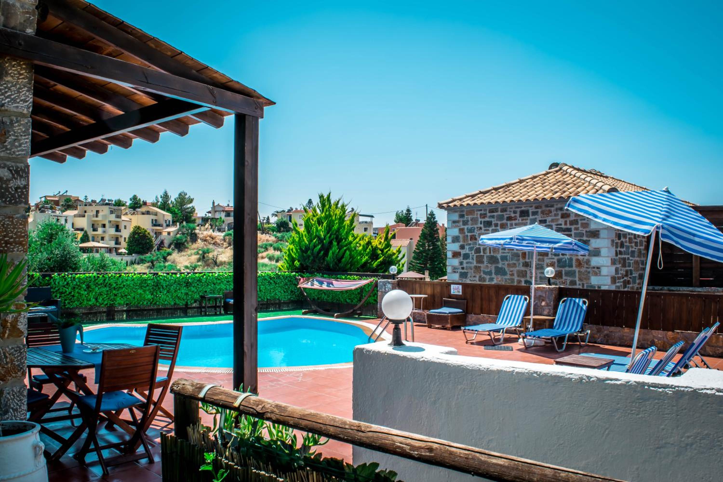 Niriides Villas