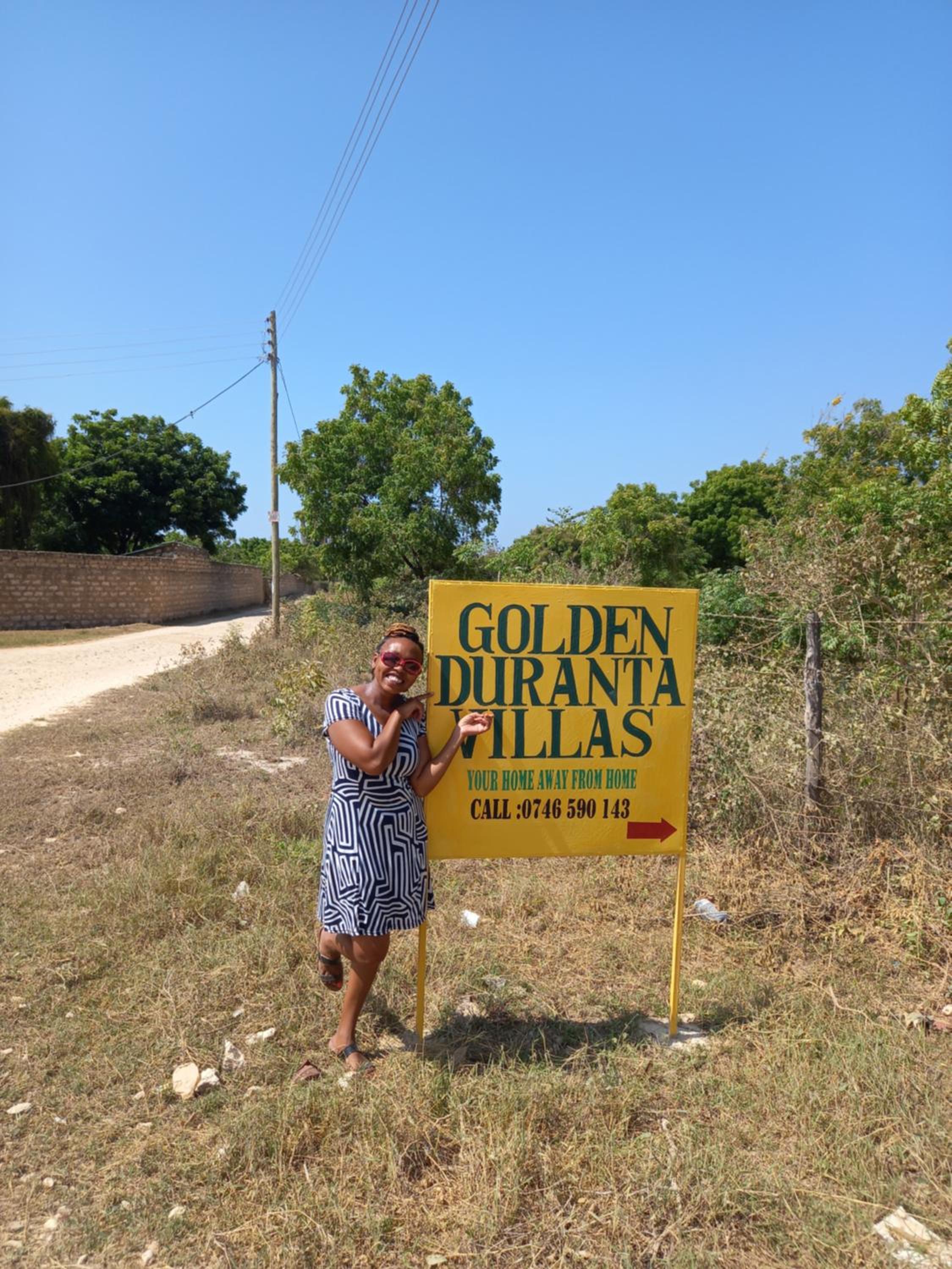 Ukunda Vacations - Golden Duranta Villas - Property Image 2