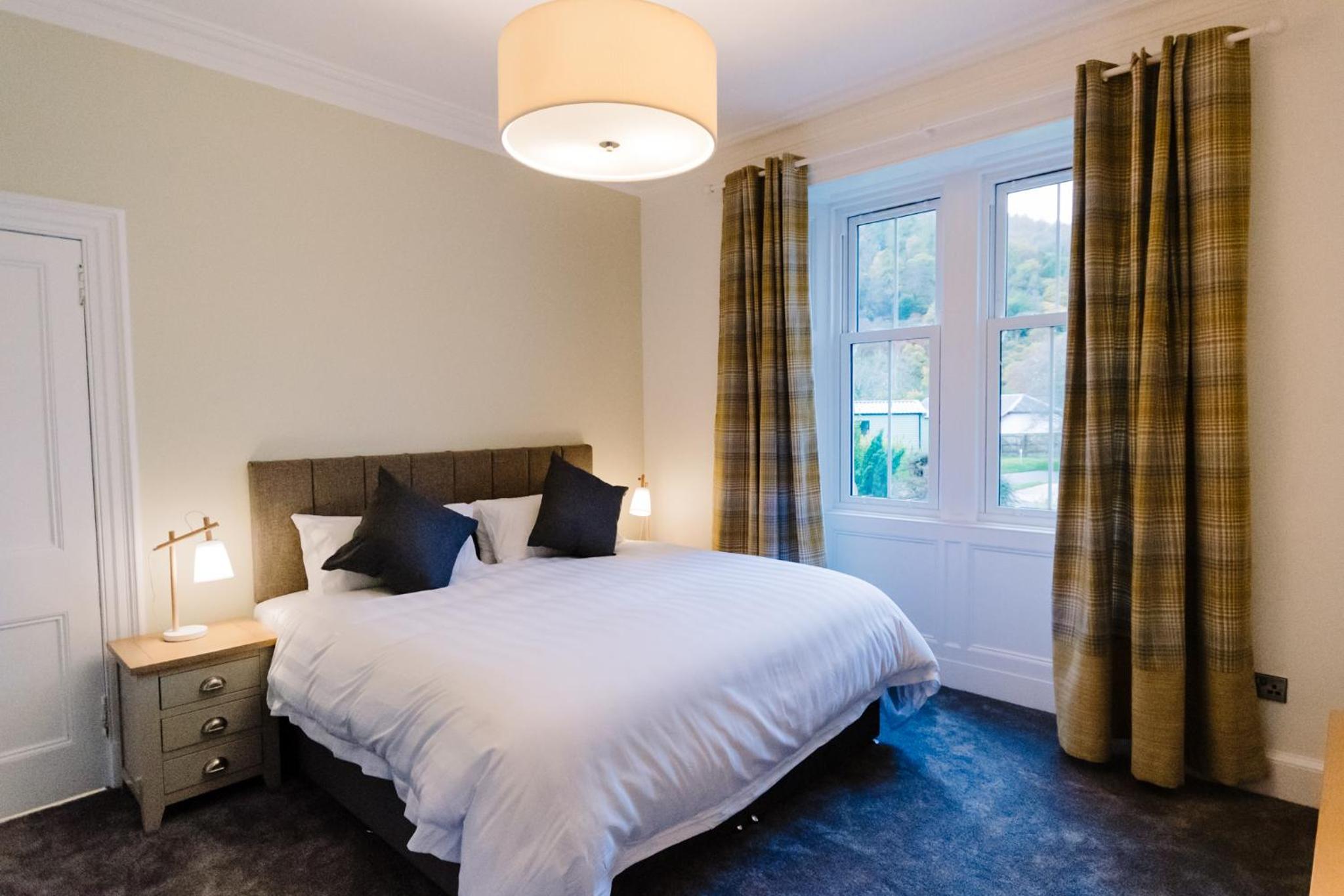 Erigmore Spa Cottage - A cosy cottage located in a countryside park with WIFI and access to swimming pool view 5