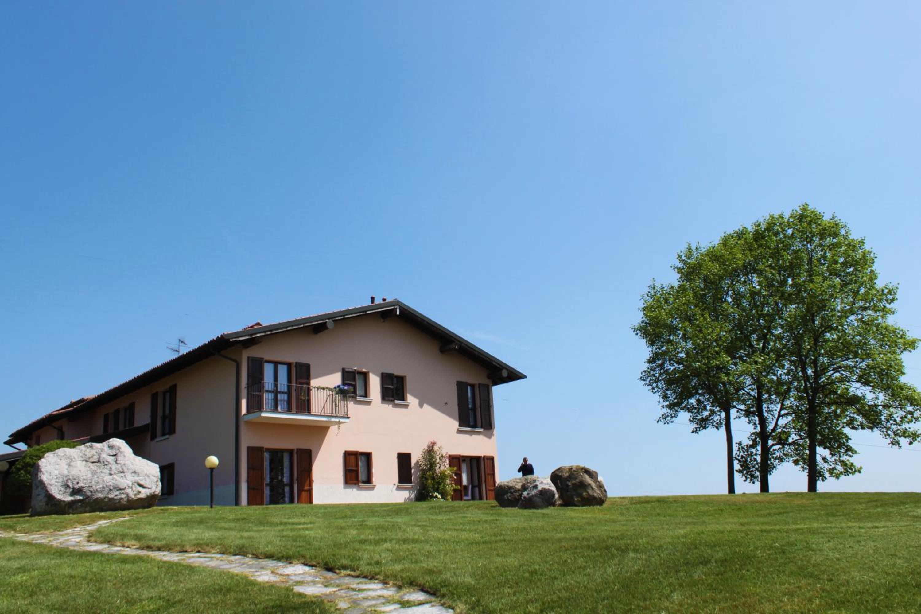 Villa Montecroce view 3