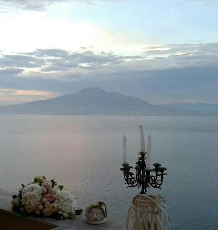 Dimora del Conte Sorrento coast seaview view 2