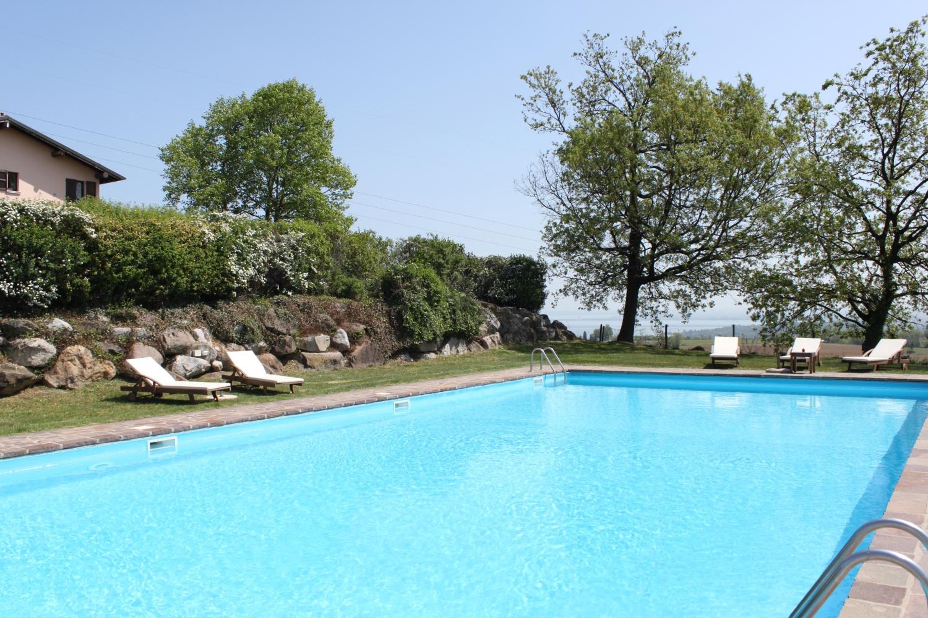 Villa Montecroce view 4