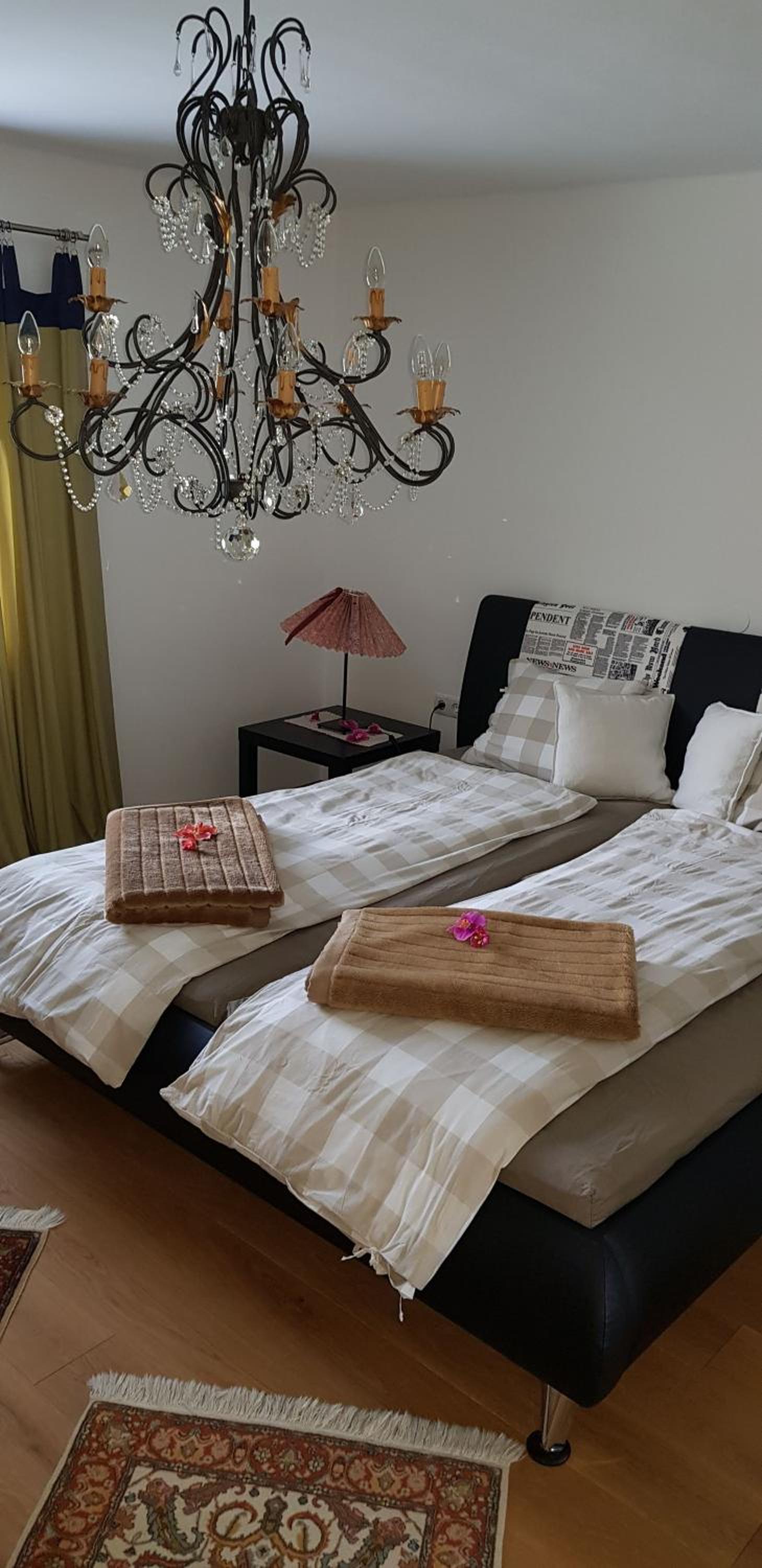Jagd trifft Moderne & Boutique Jardin Ferienhaus