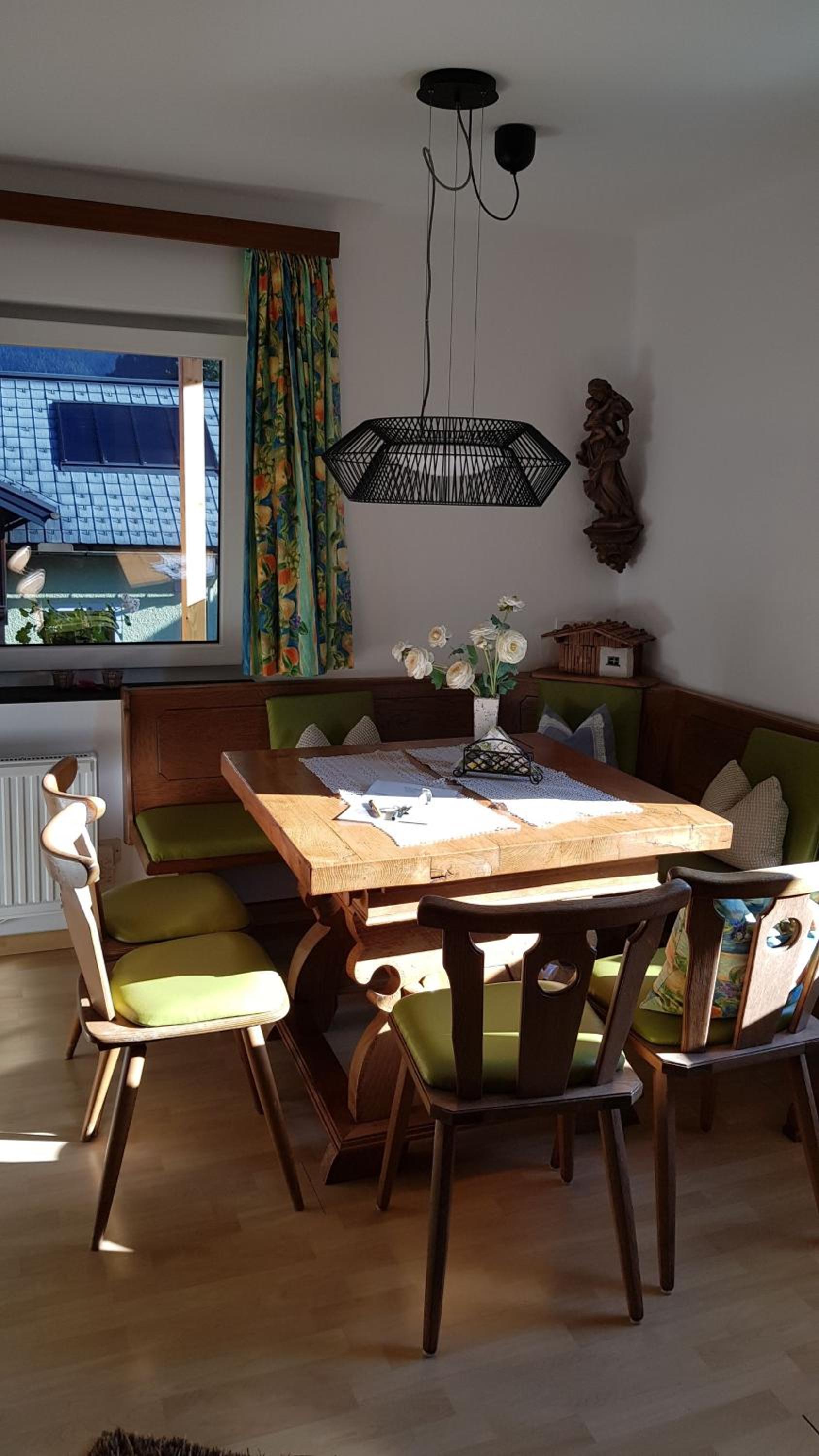 Jagd trifft Moderne & Boutique Jardin Ferienhaus