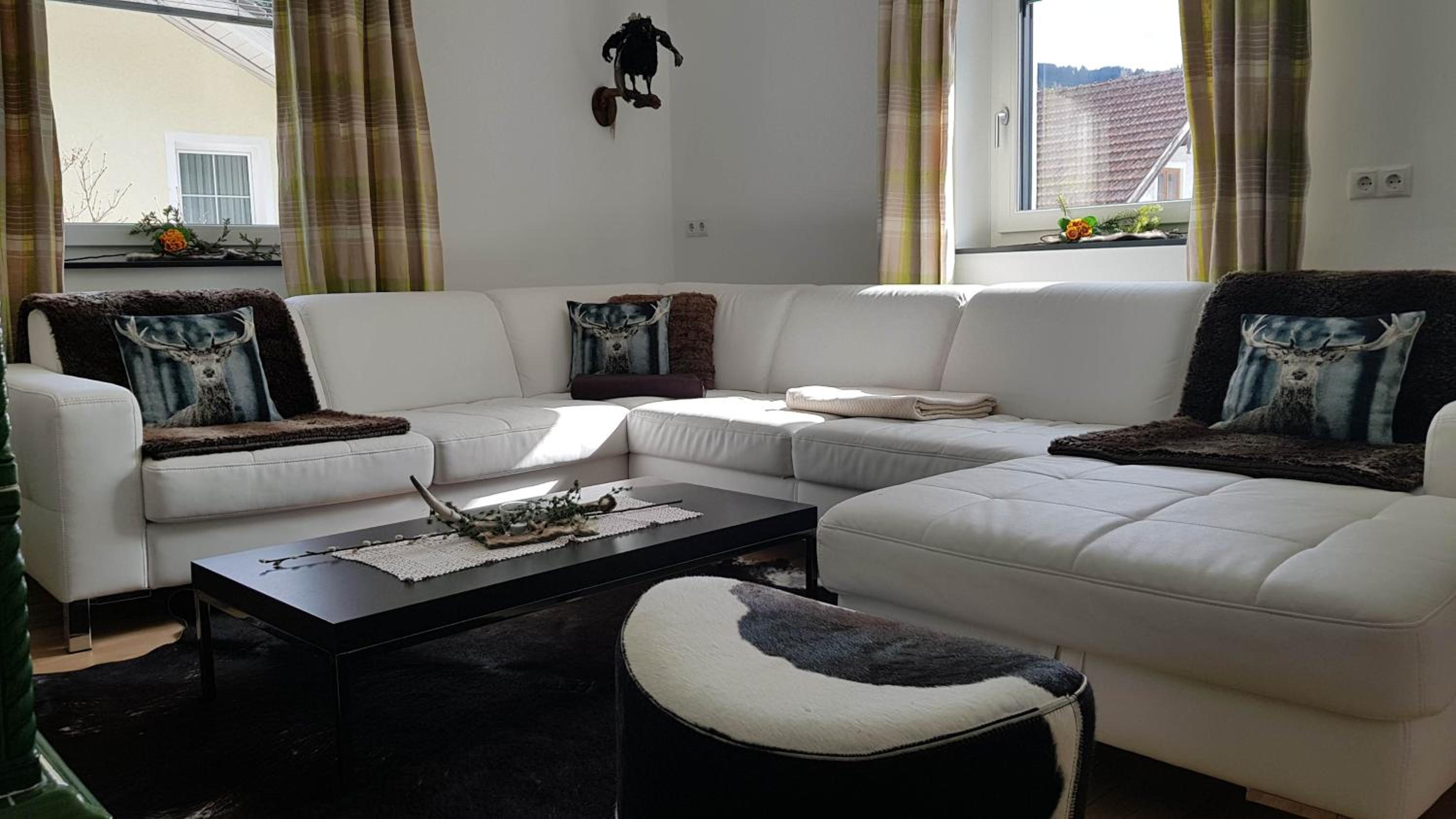 Jagd trifft Moderne & Boutique Jardin Ferienhaus