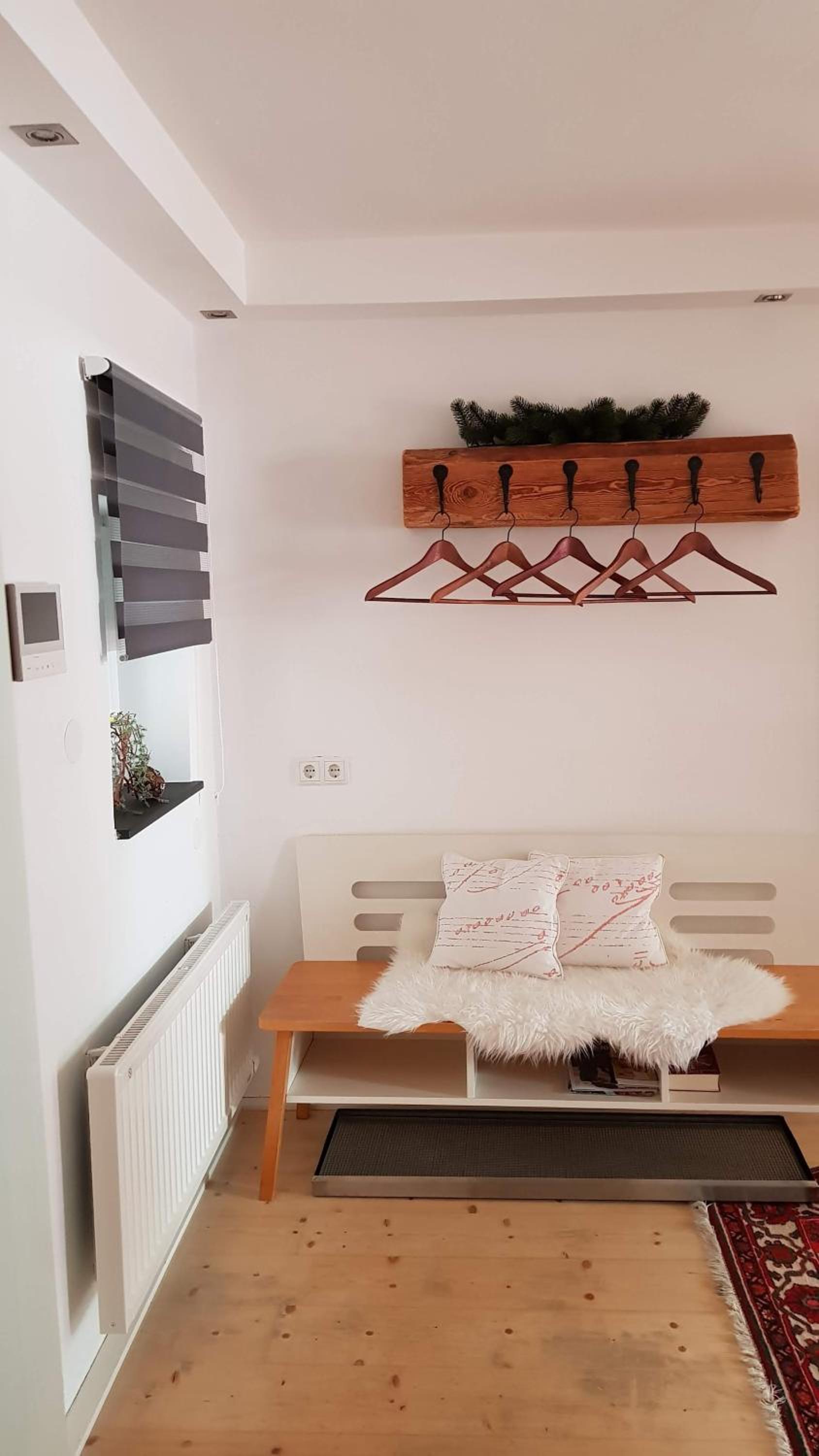 Jagd trifft Moderne & Boutique Jardin Ferienhaus